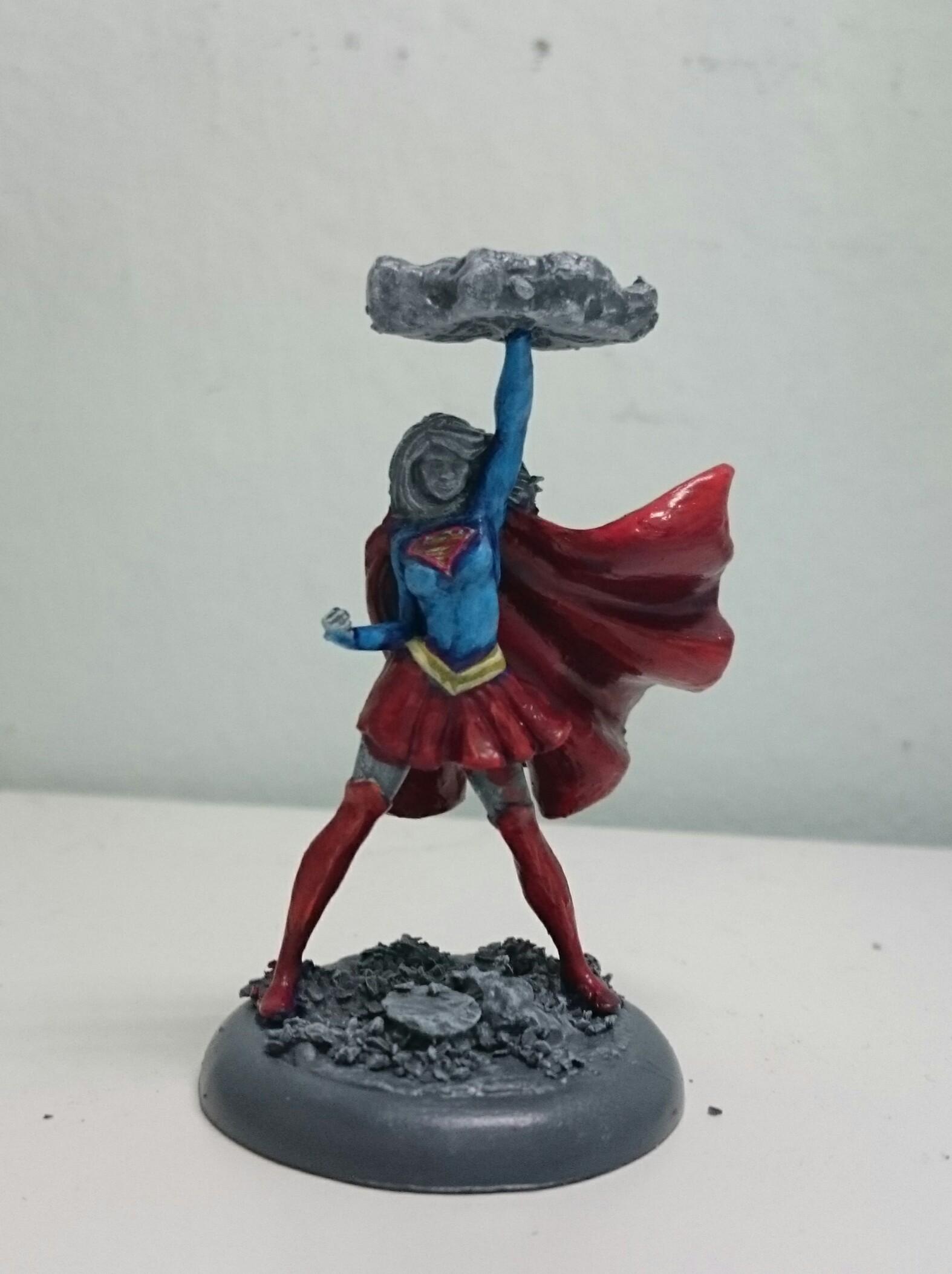 Batman, Bmg, Comic, Dc, Dcu, Dcumg, Harley Quinn, Joker, Knight Models, Superhero