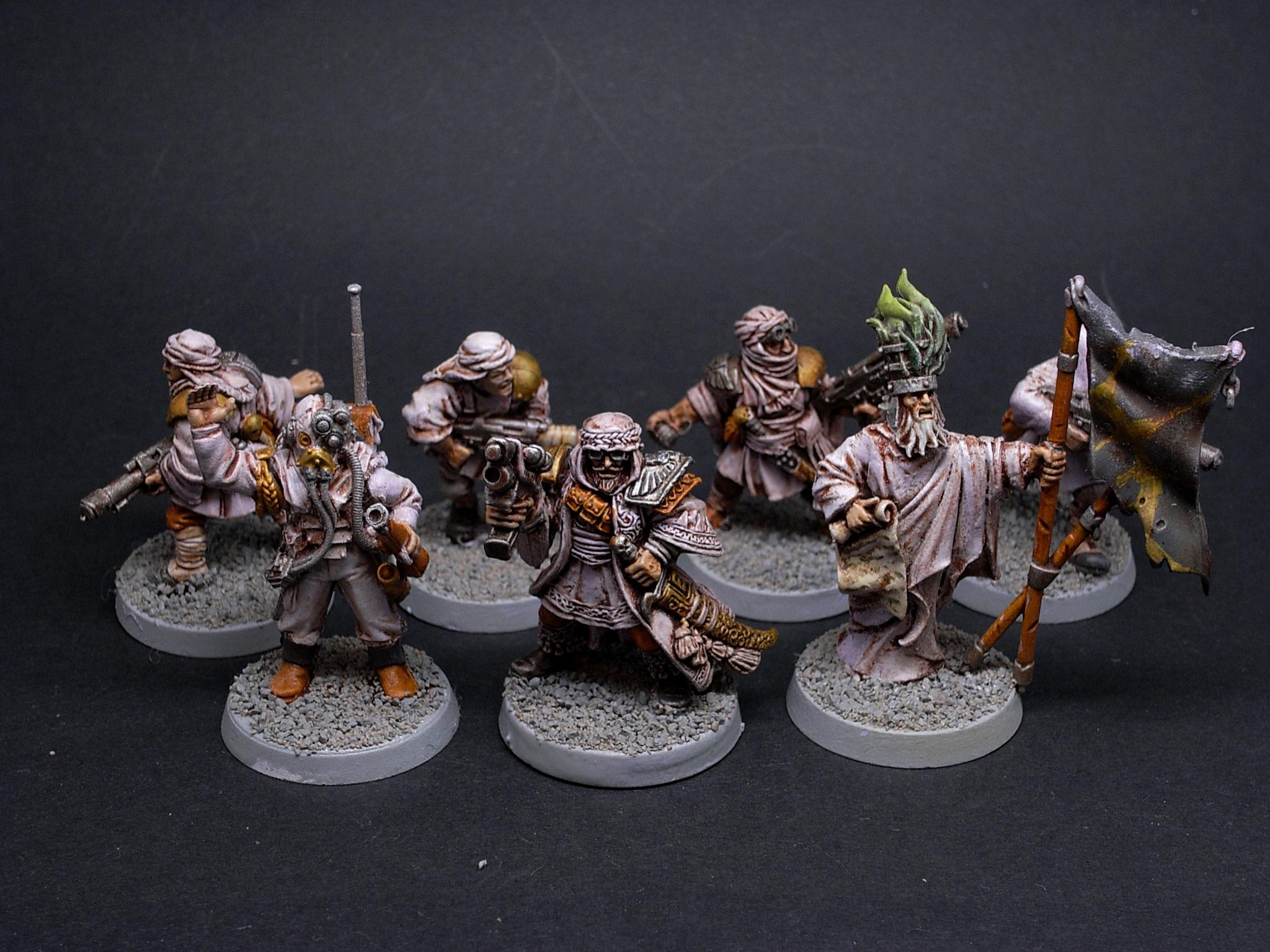 Renegade Command Squad