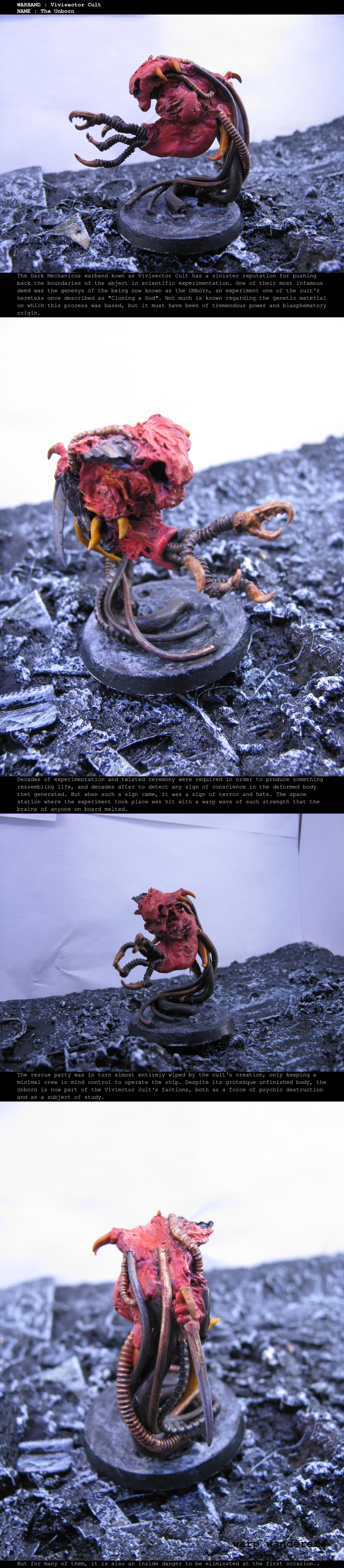 Chaos, Conversion, Daemons, Mutant