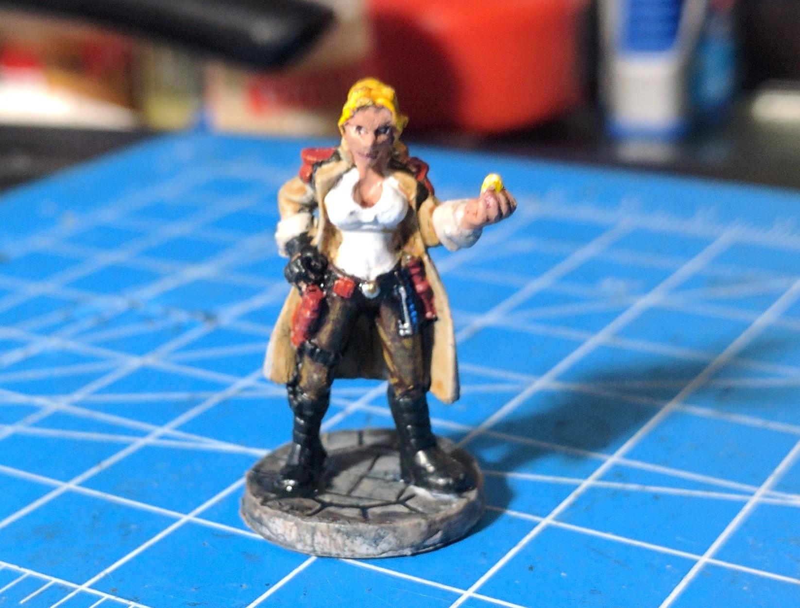 Bones, Dungeons And Dragons, Pathfinders, Reaper