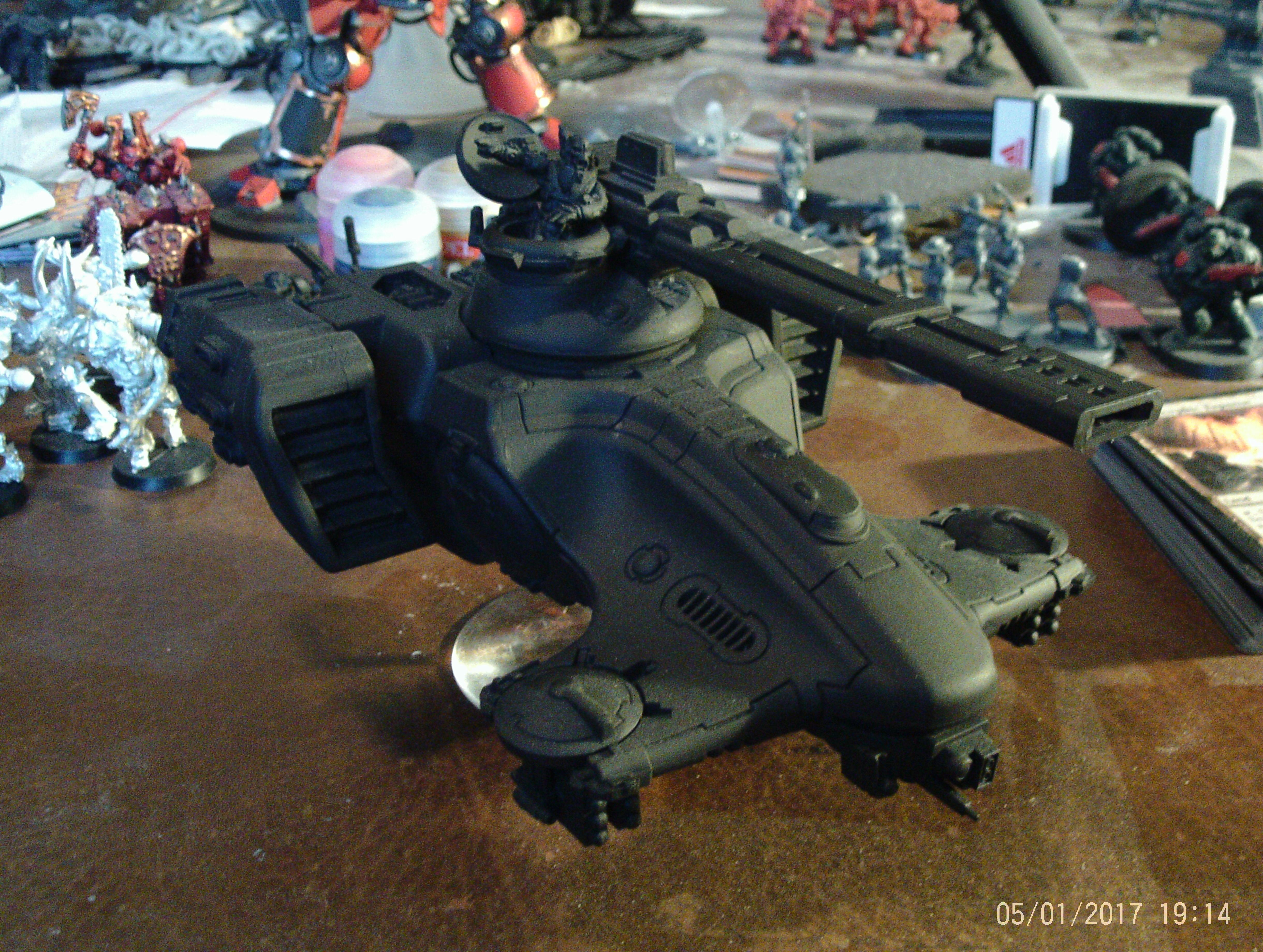 Hammerhead Primed