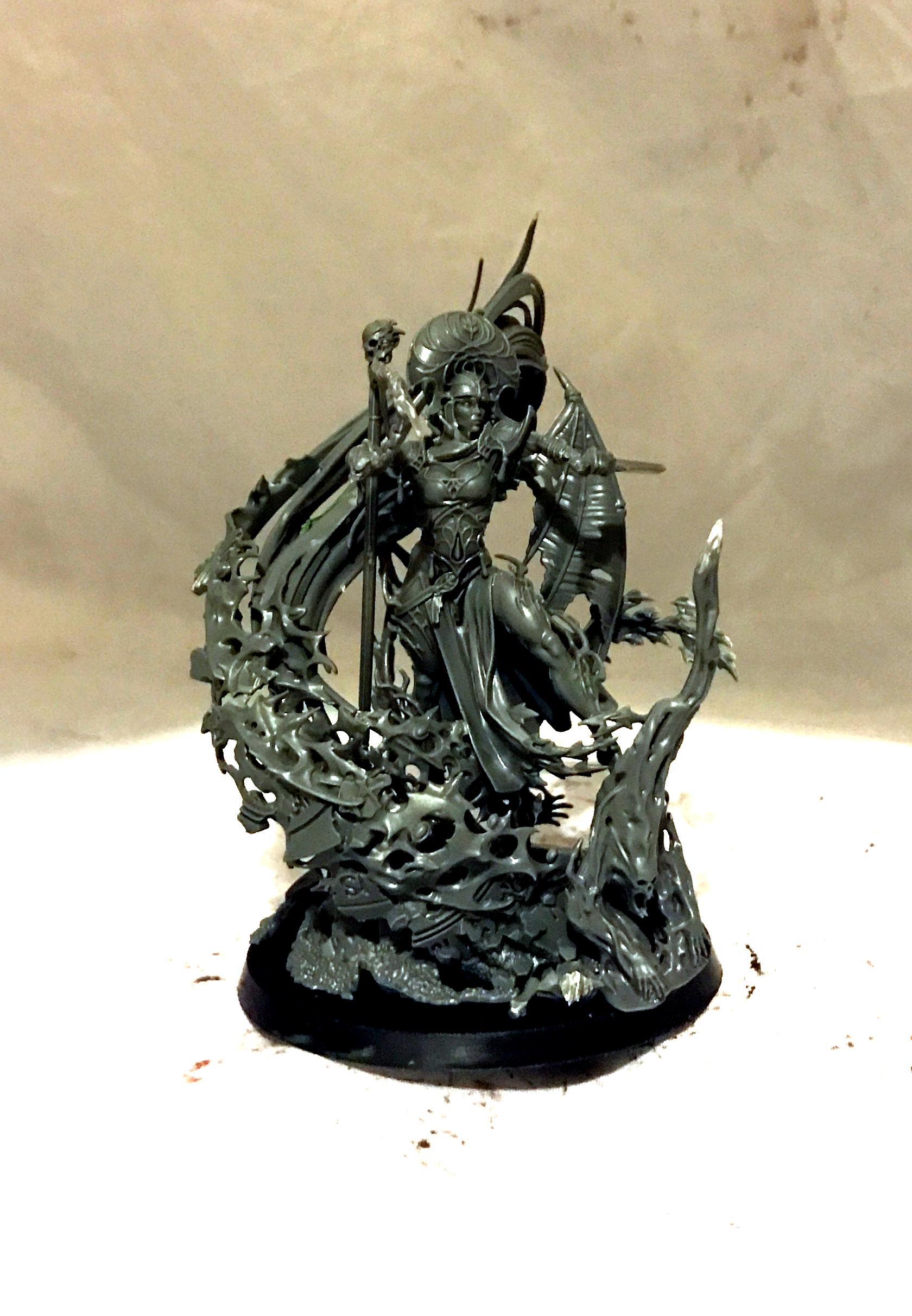Aelf, Age Of Sigmar, Witch Queen