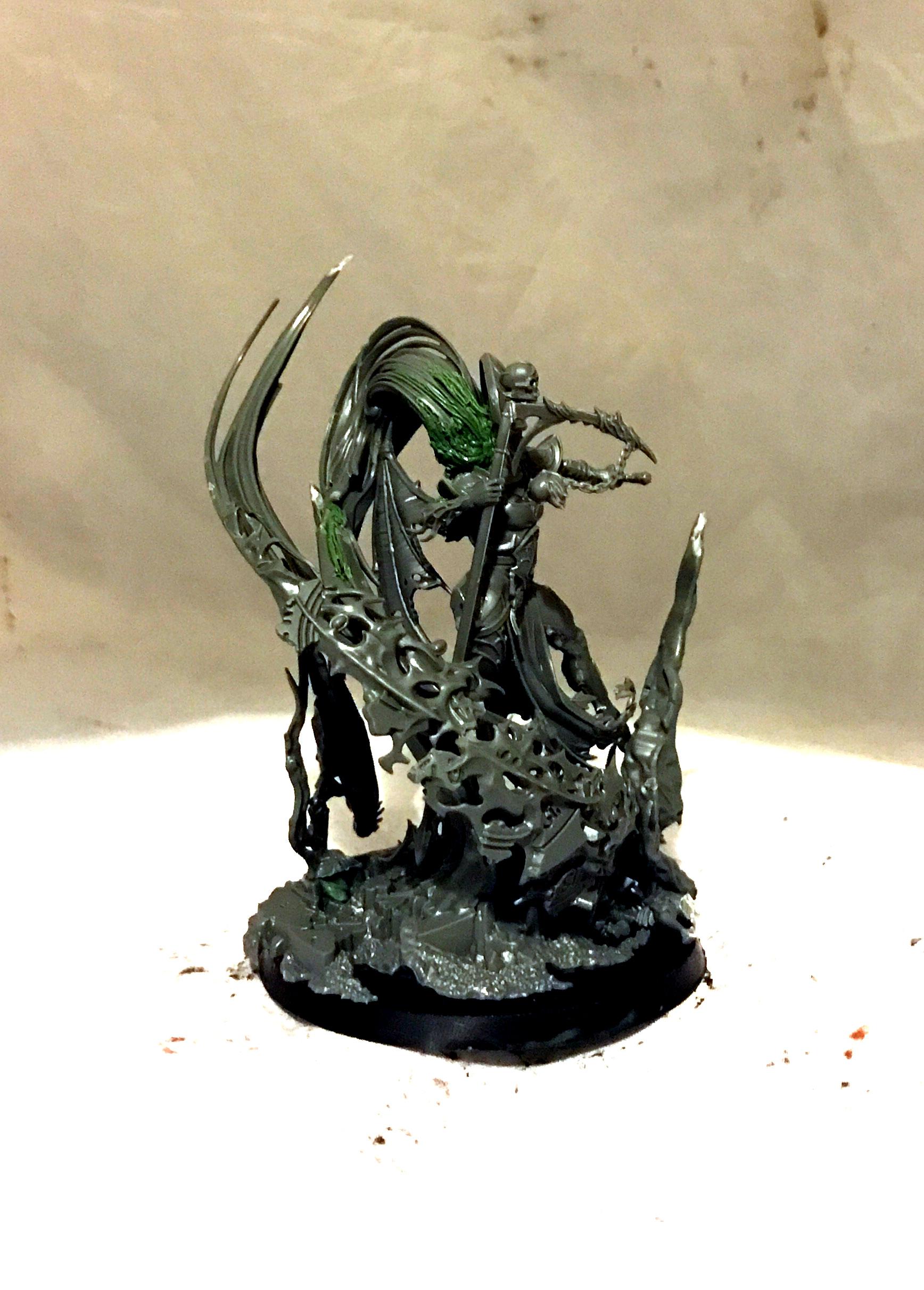 Aelf, Age Of Sigmar, Witch Queen