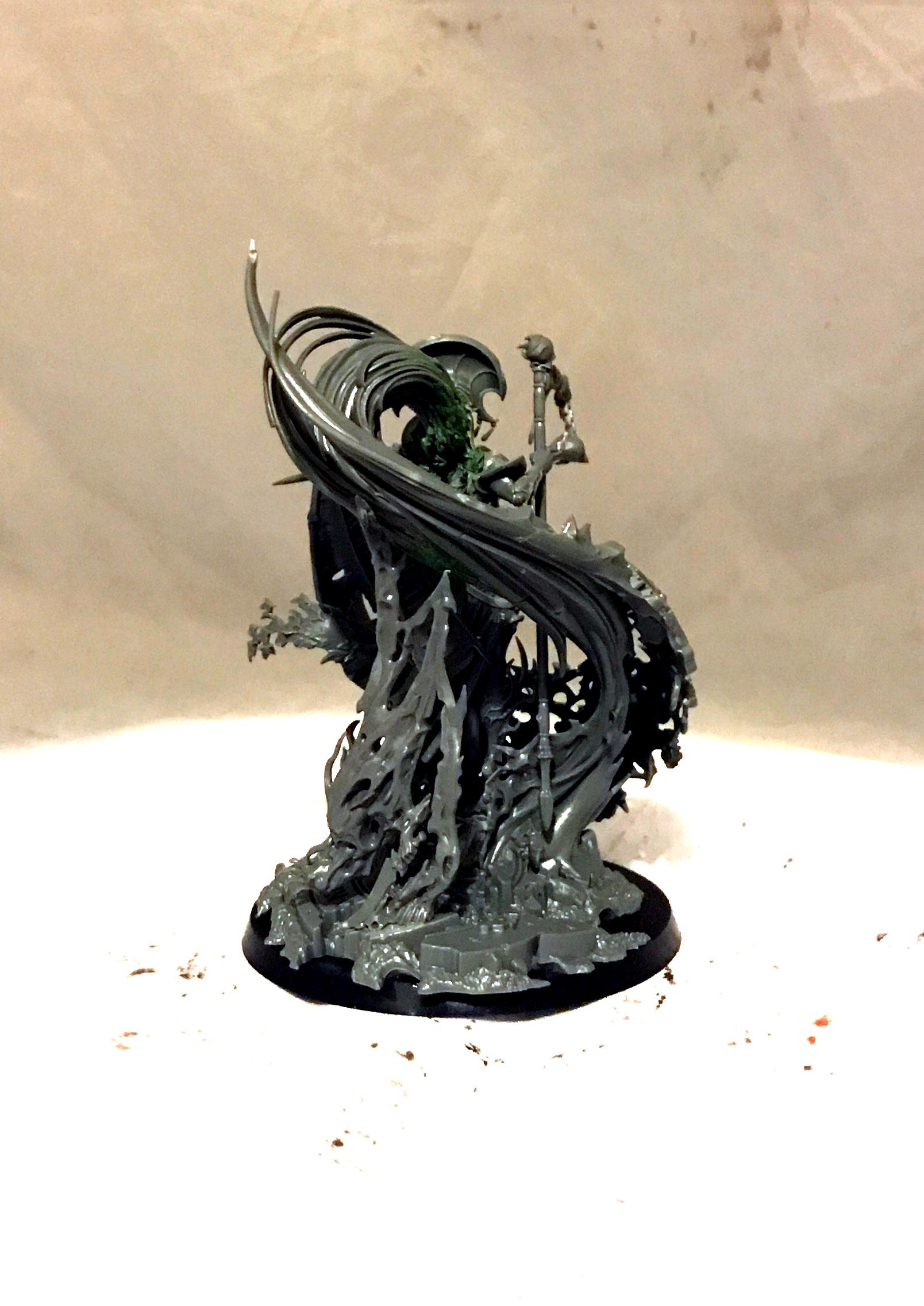 Aelf, Age Of Sigmar, Witch Queen