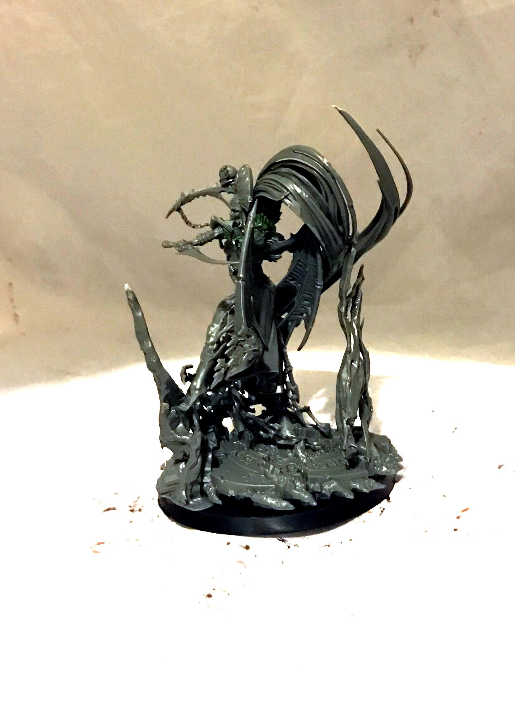 Aelf, Age Of Sigmar, Witch Queen