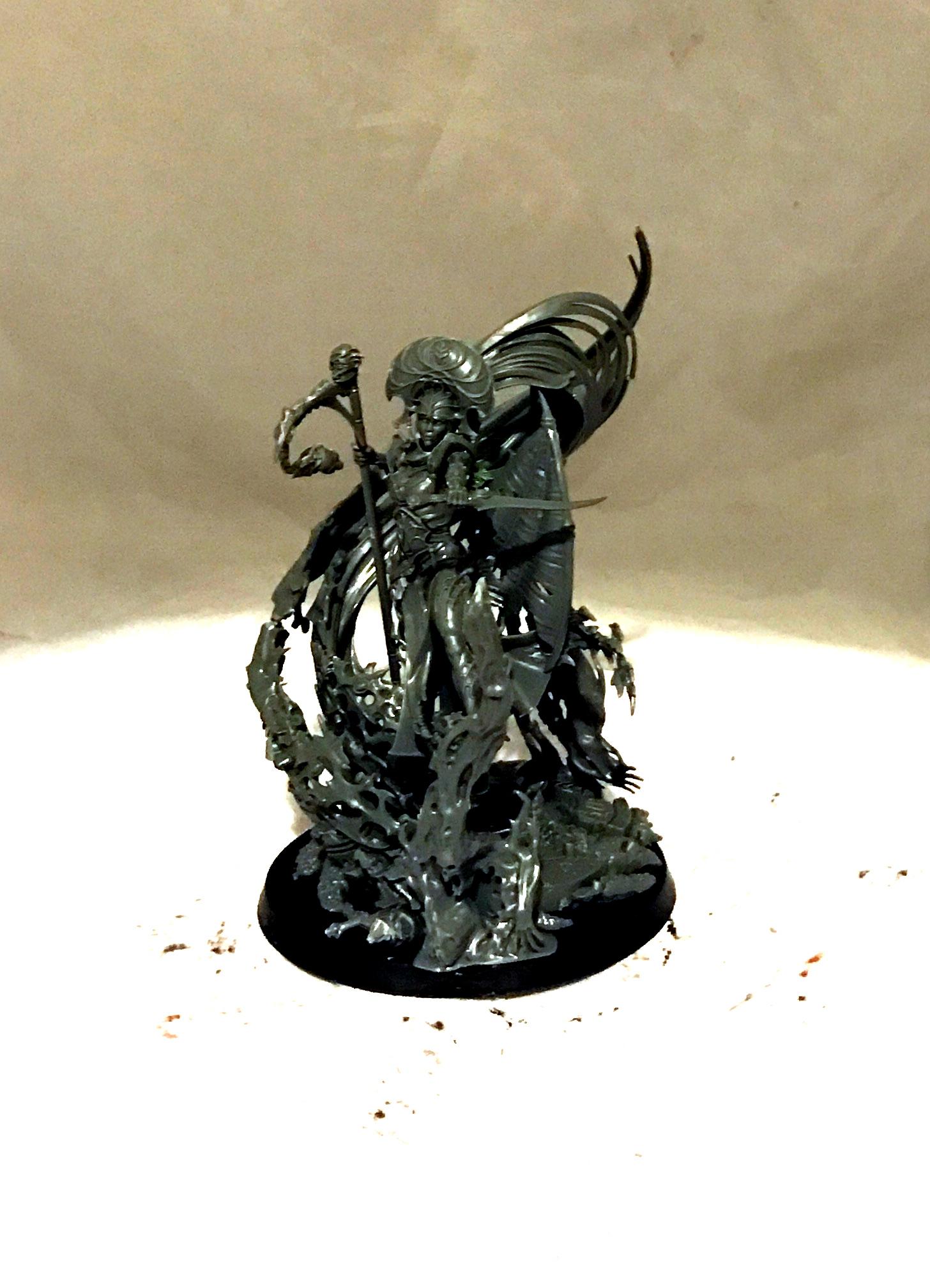 Aelf, Age Of Sigmar, Witch Queen