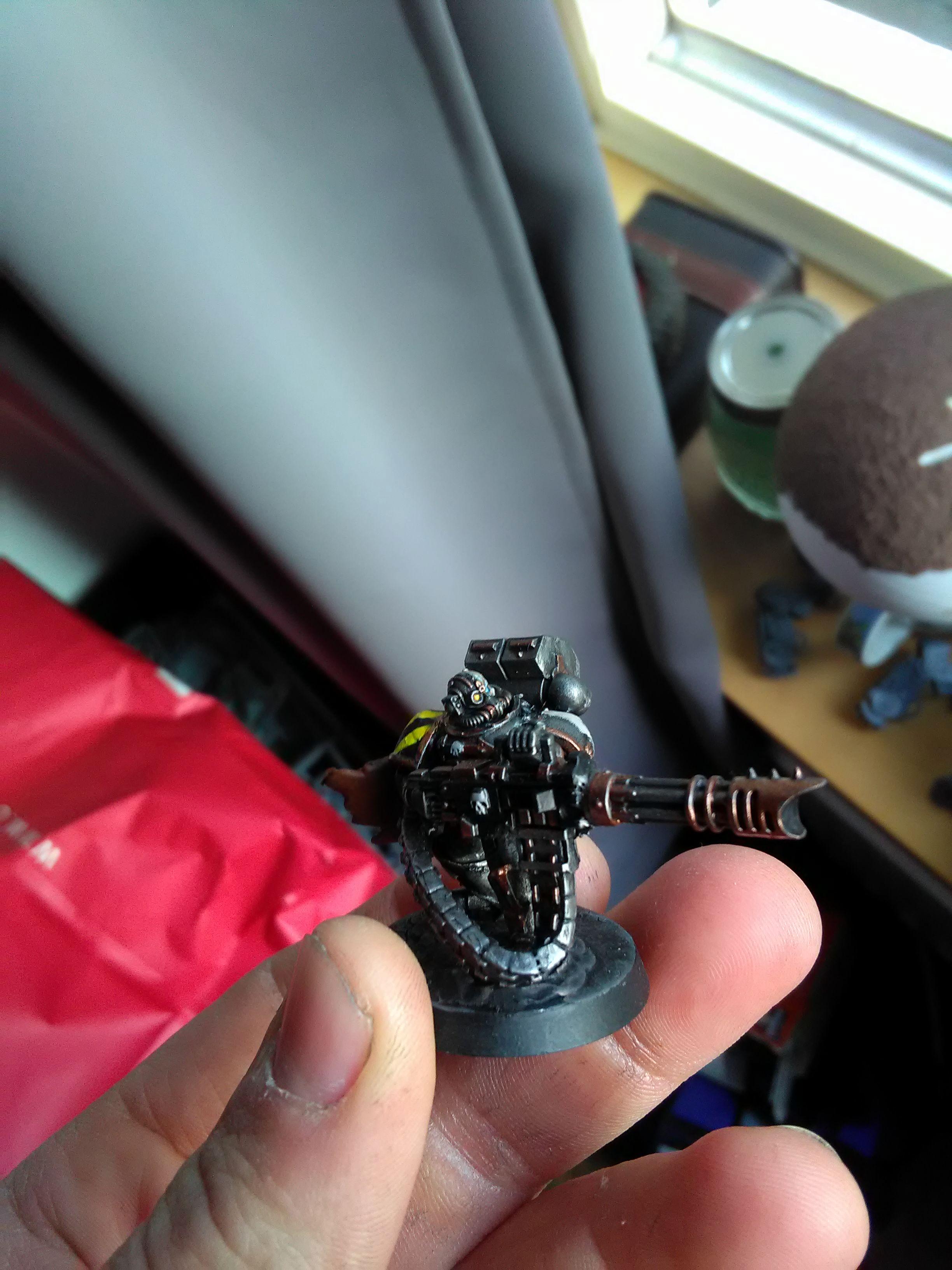 Iron Warriors, havoc with autocannon