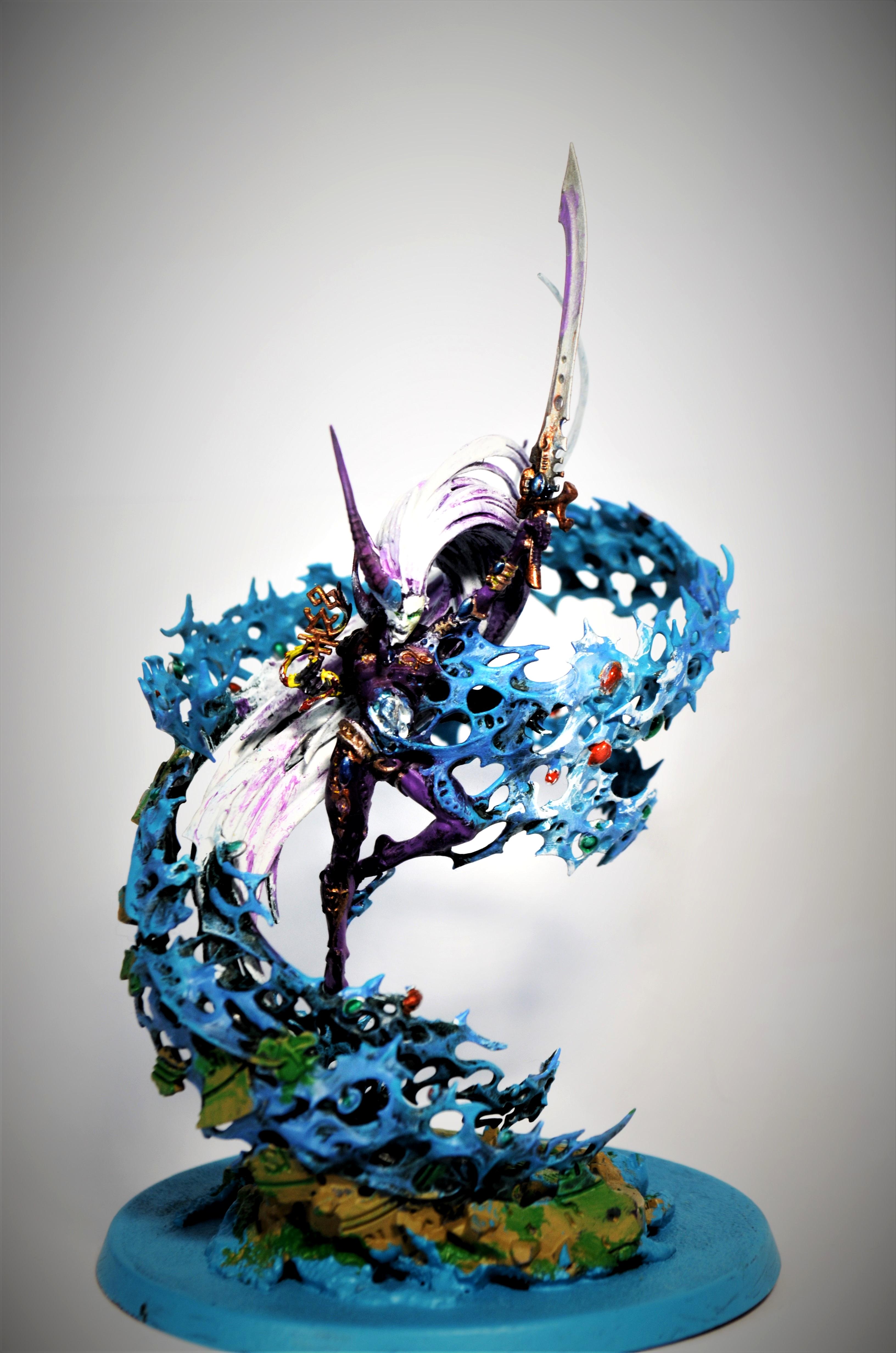 Yncarne, Ynnari, Yncarne