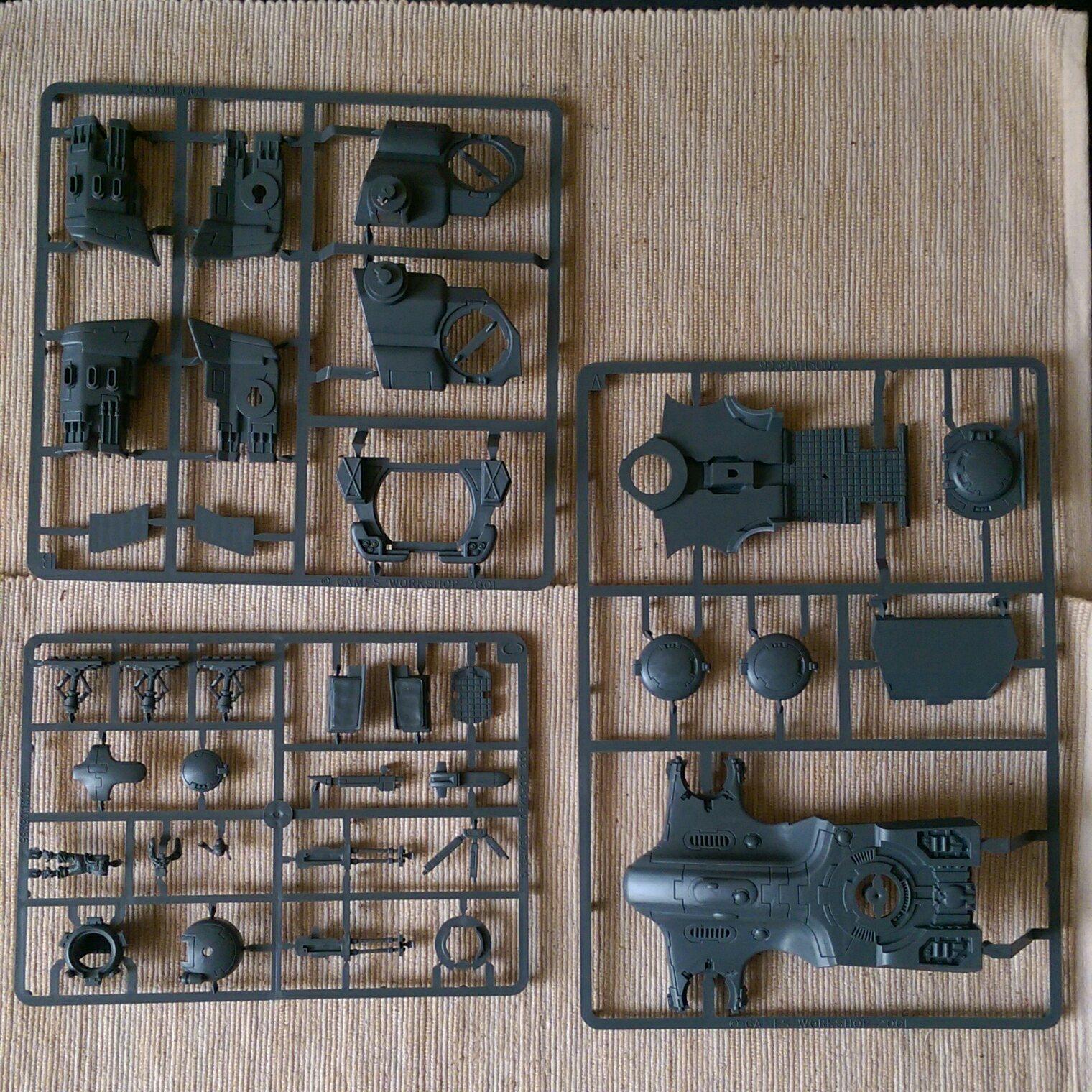 Devilfish, Sale, Sprue