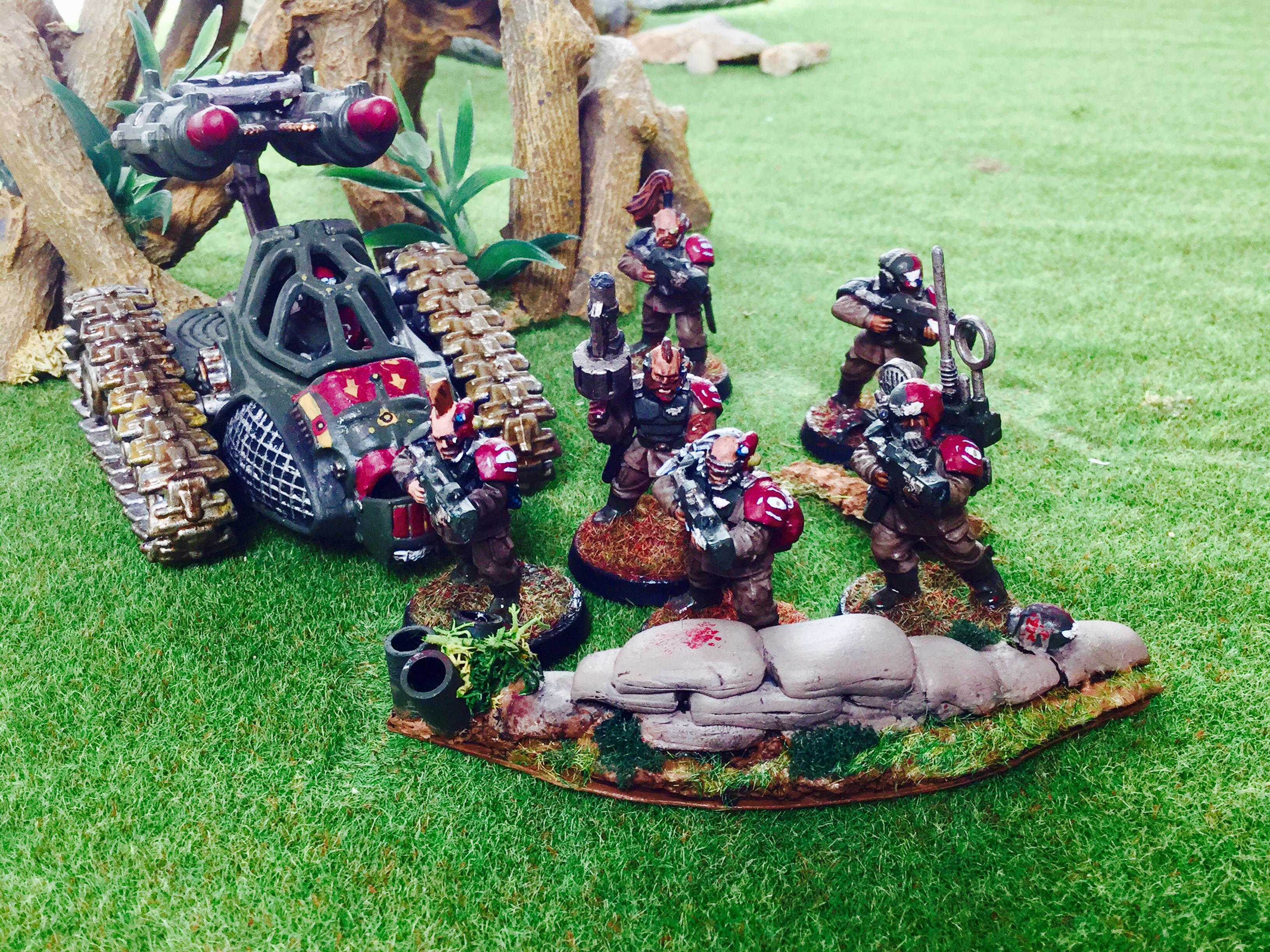 Formation de combat 2