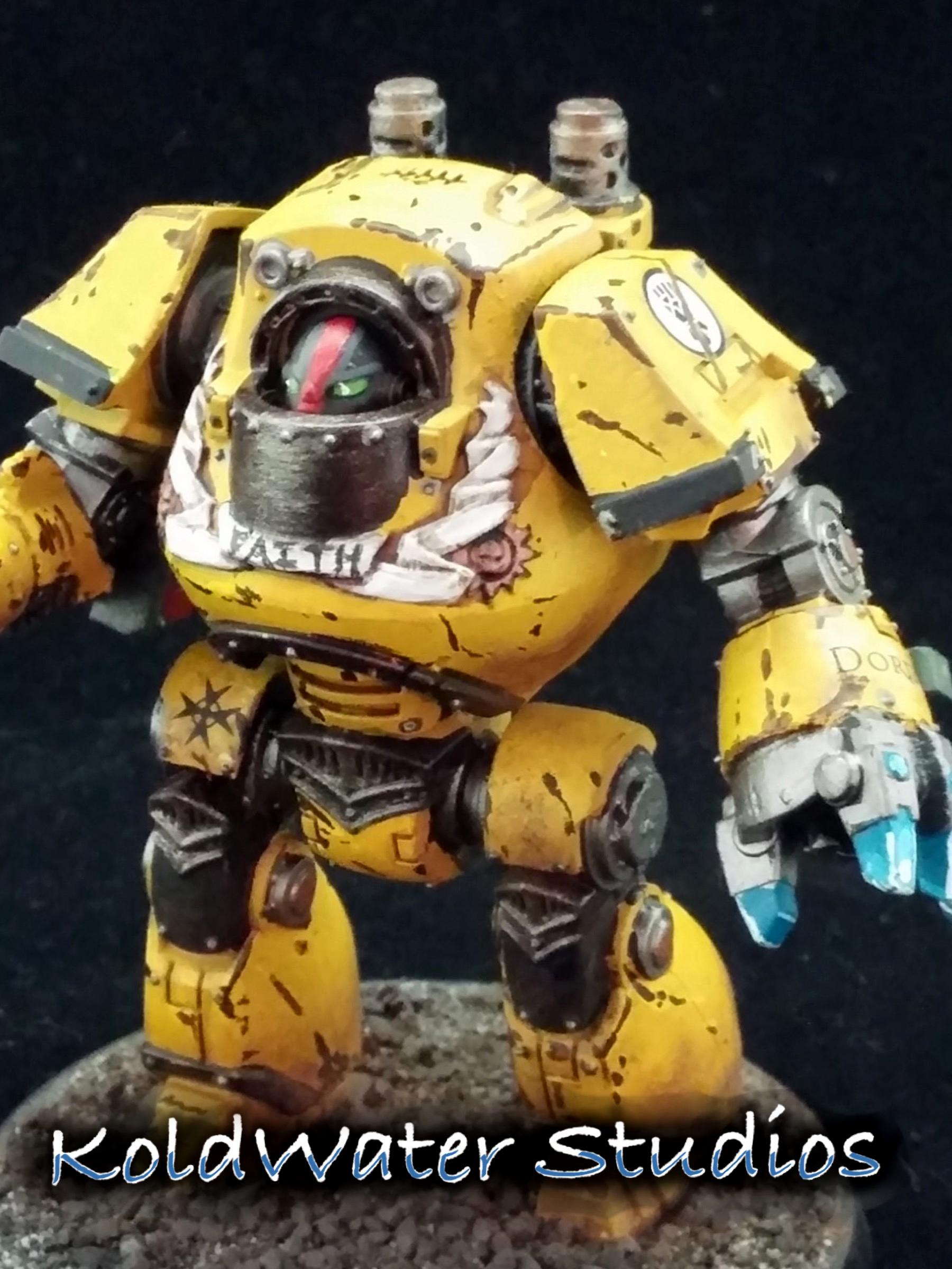 30k, Horus Heresy, Imperial Fists
