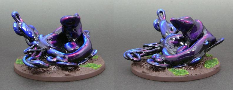 Craft, Slime, Cosmic Slime