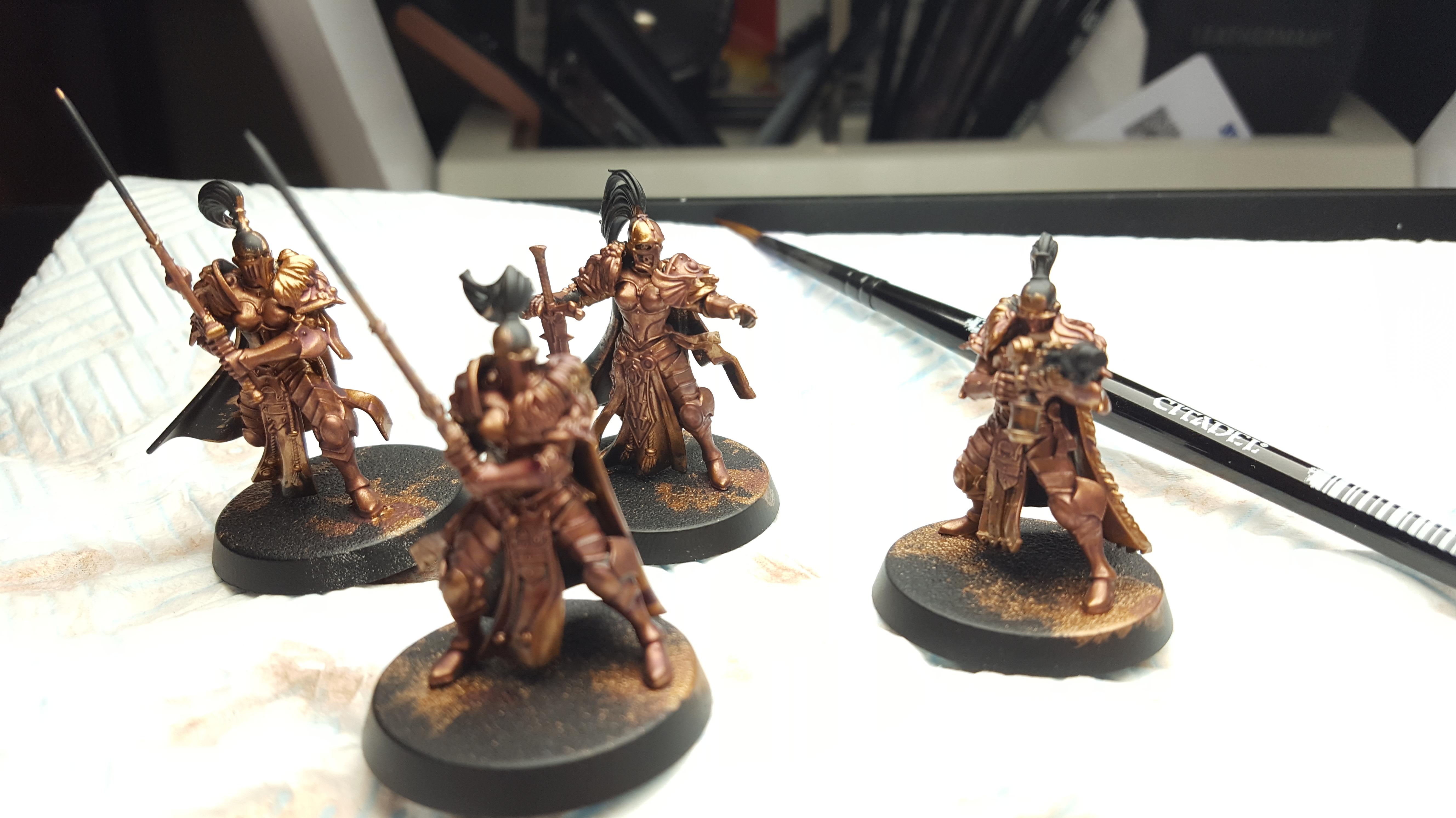Sisters of Silence WIP
