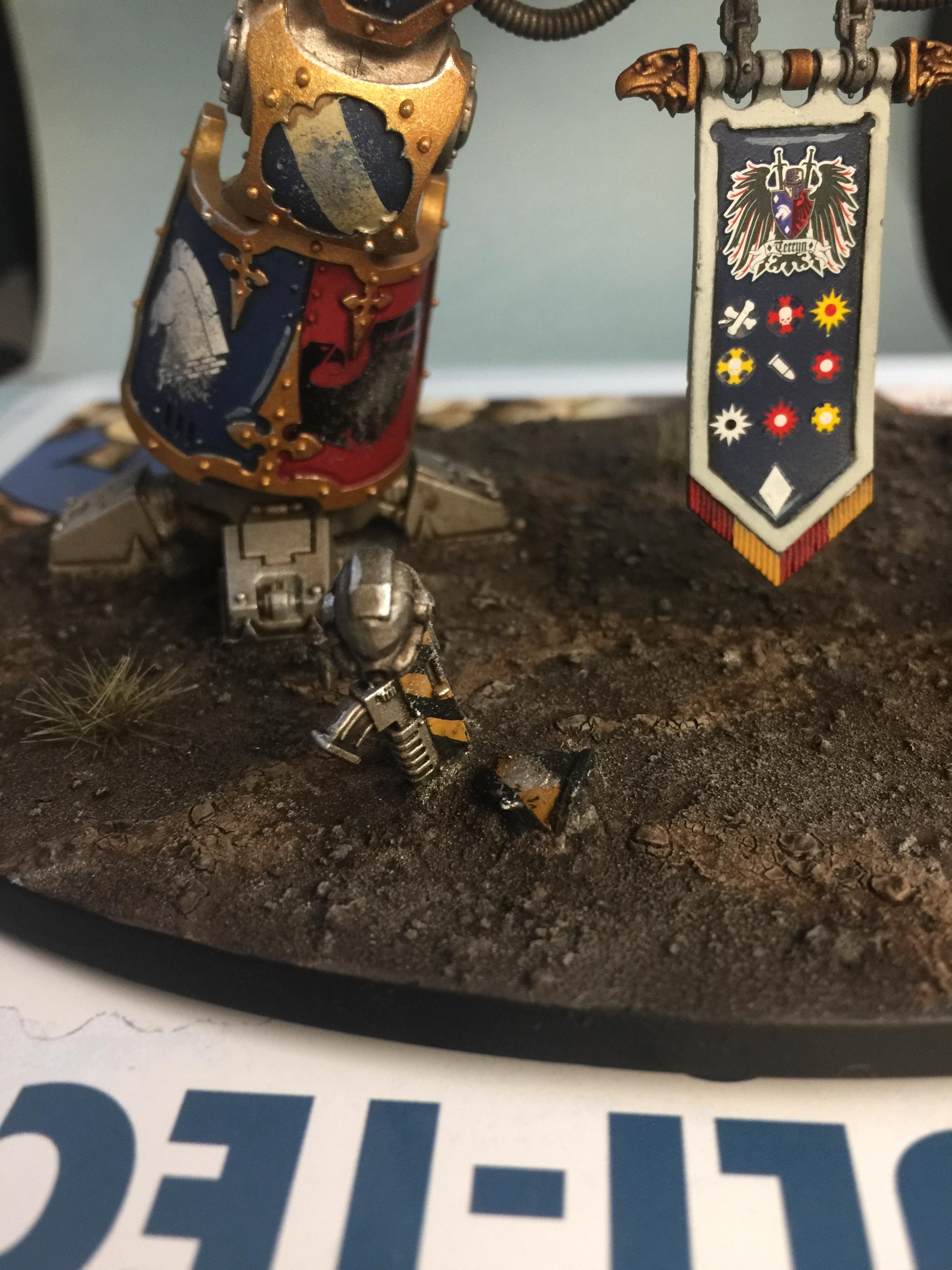 Dead Iron Warriors