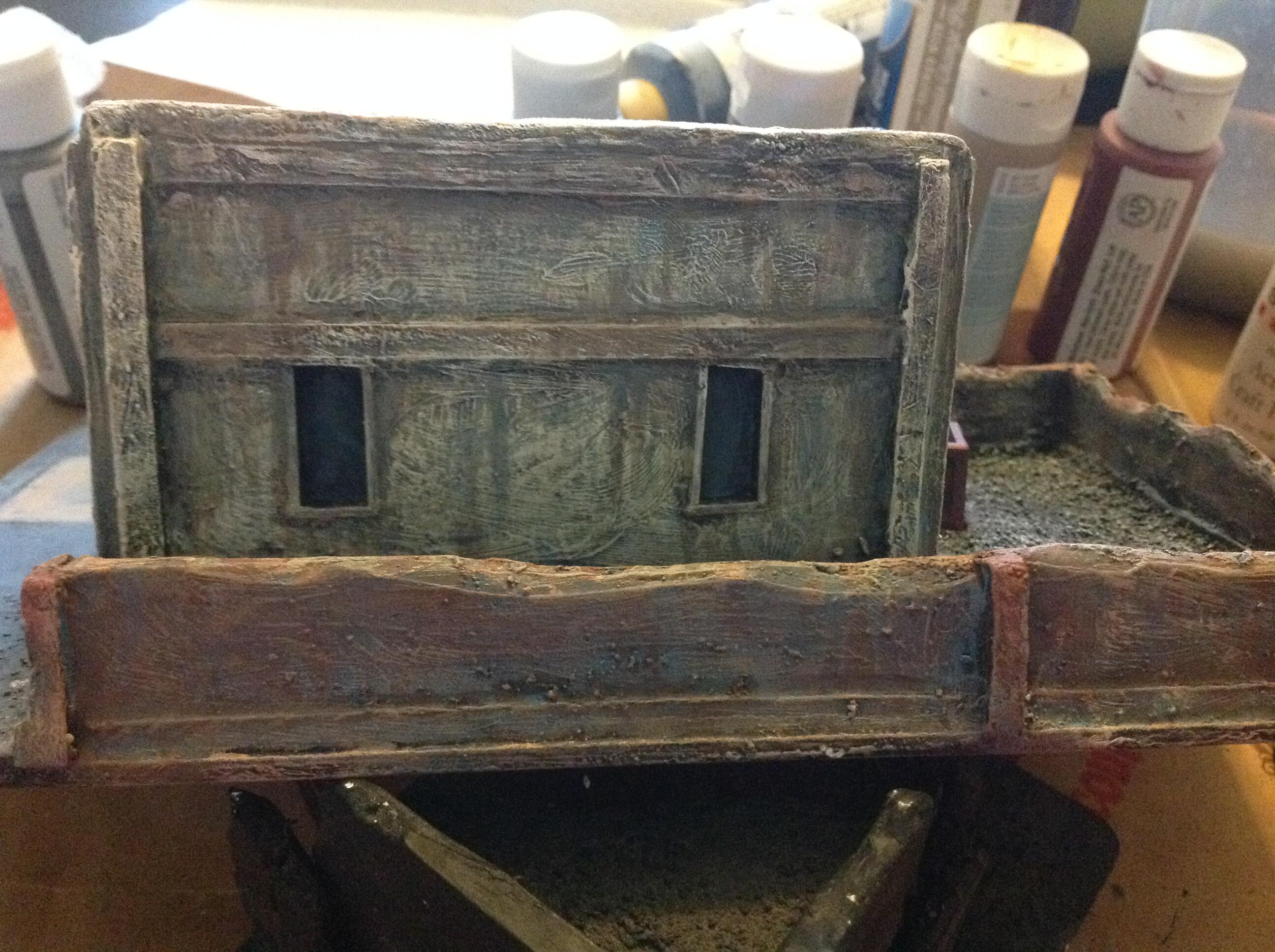 Weathering