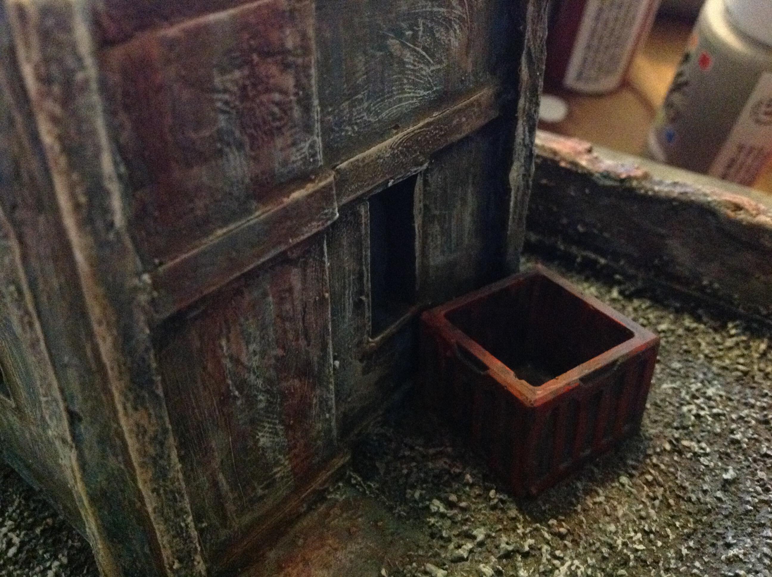 Red weathering 3