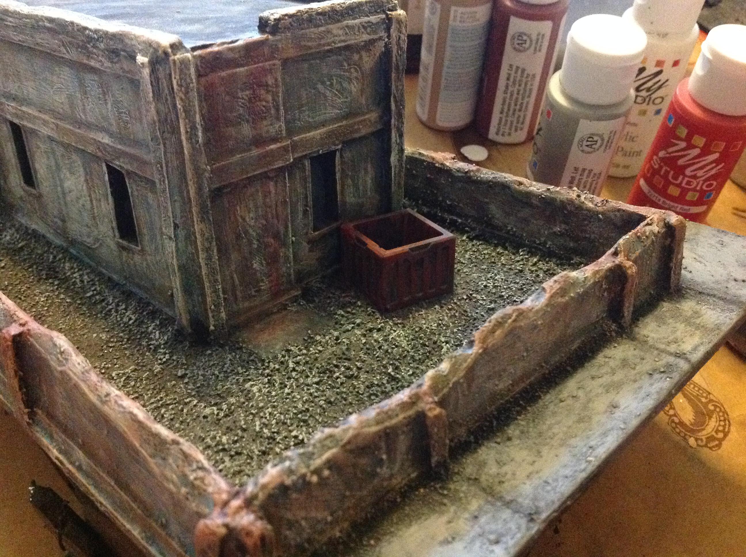 Red Weathering 4
