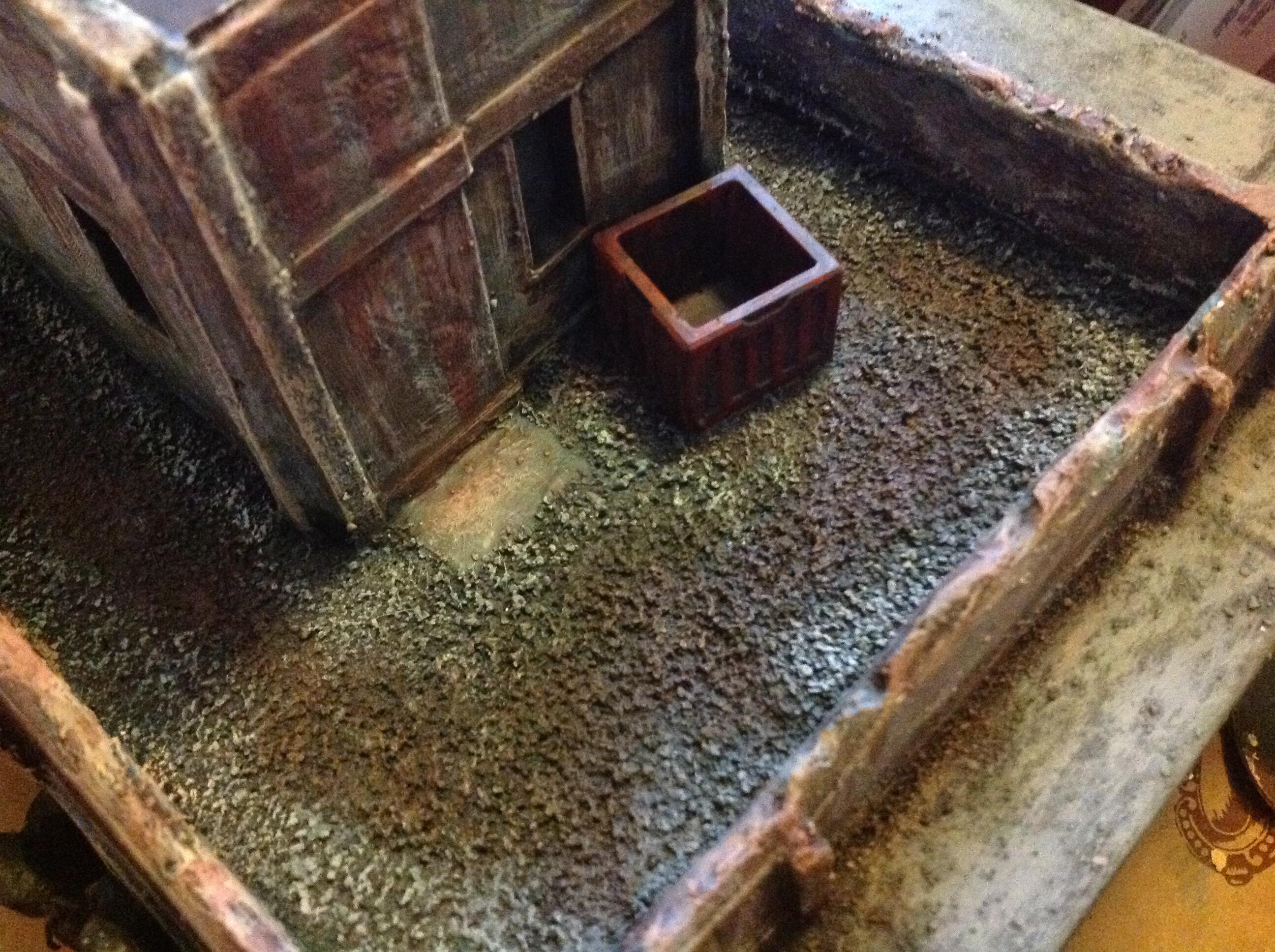 Dirt