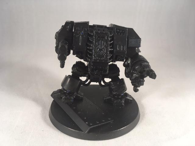 Dread Based Black