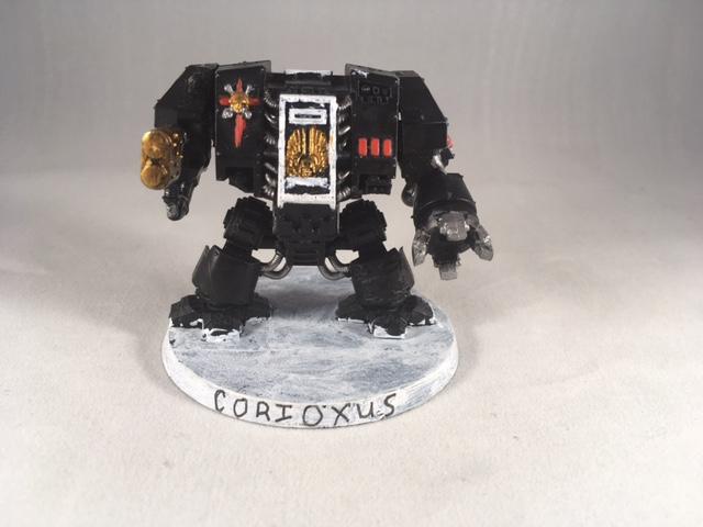 Black Templars, Dreadnought