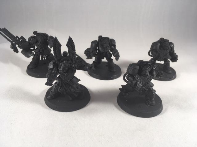 Deathwing Terminators