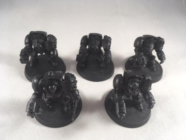 SM Terminators