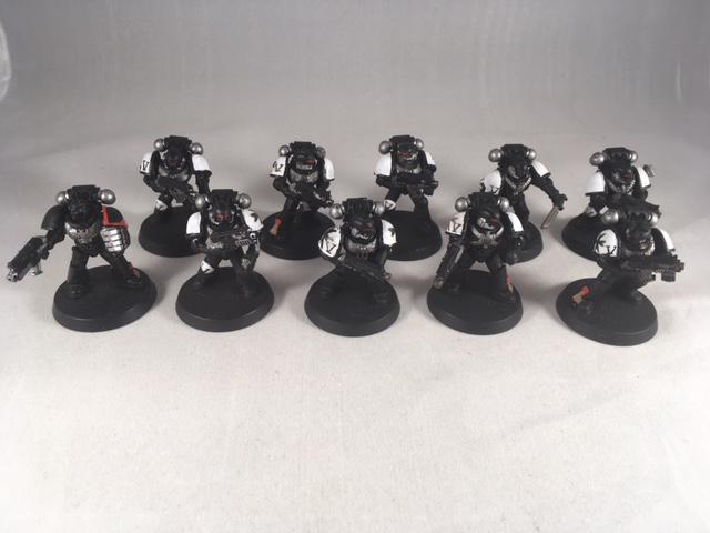 BT Tactical Squad