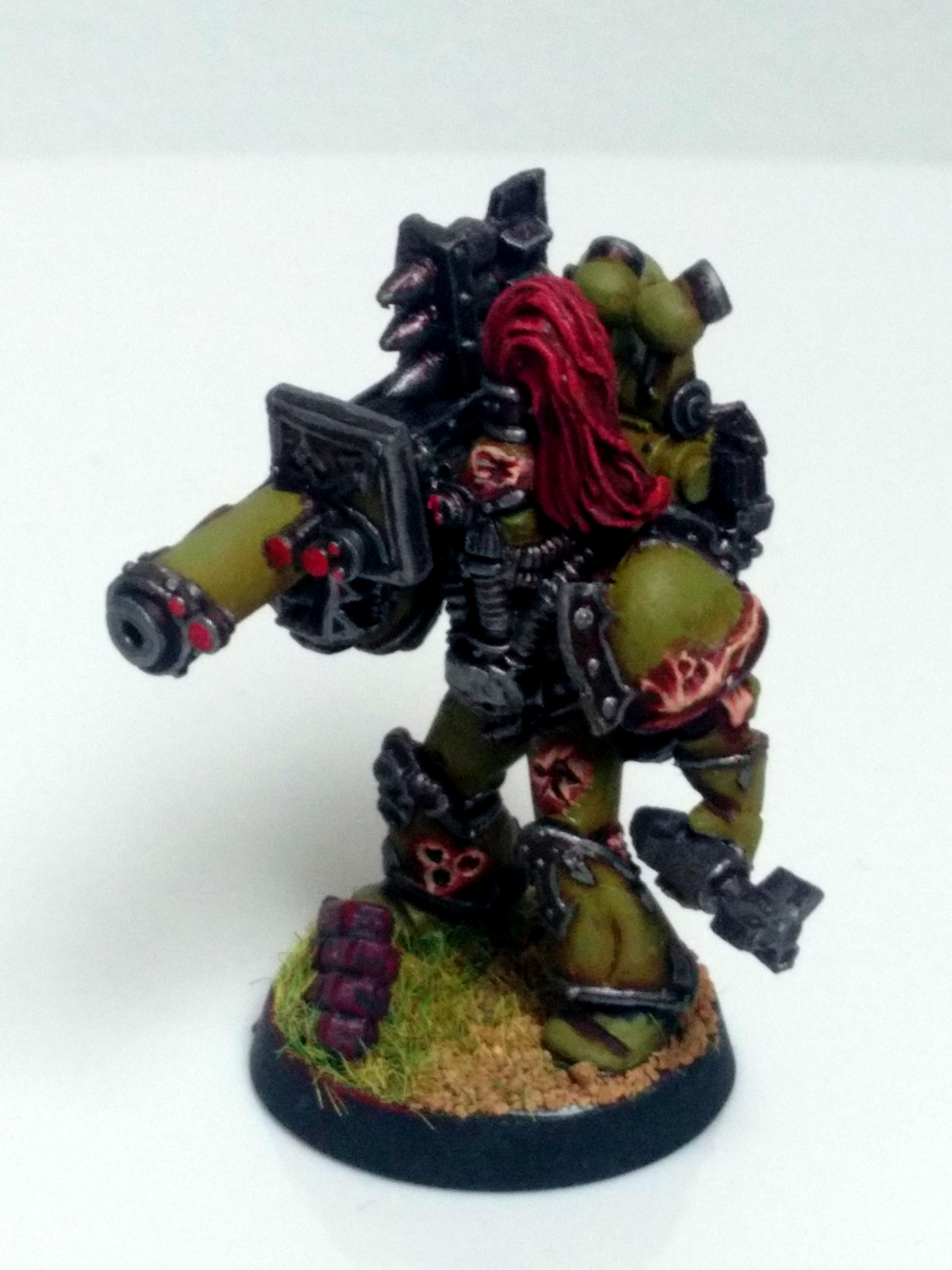 Death Guard, Havoc