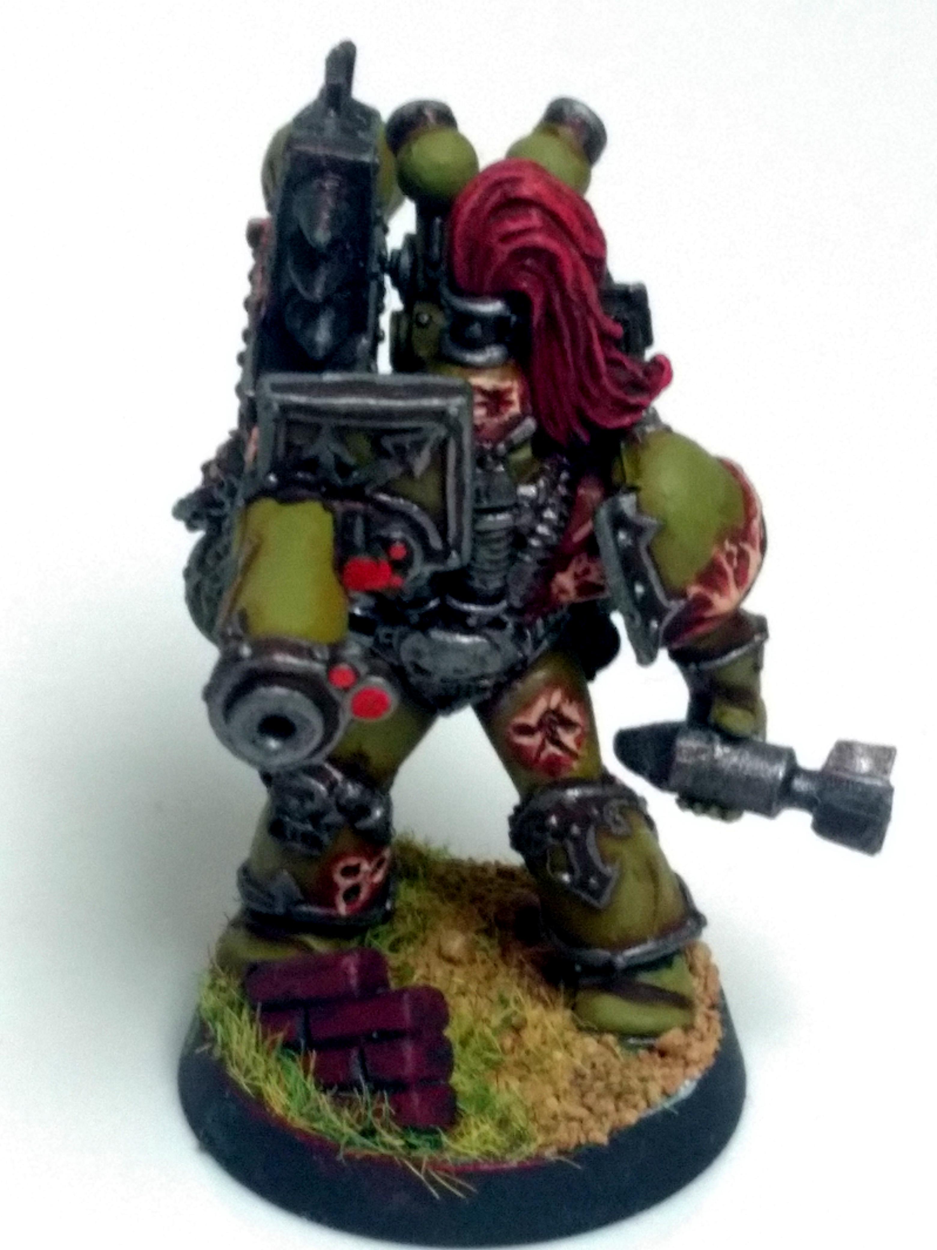 Death Guard, Havoc