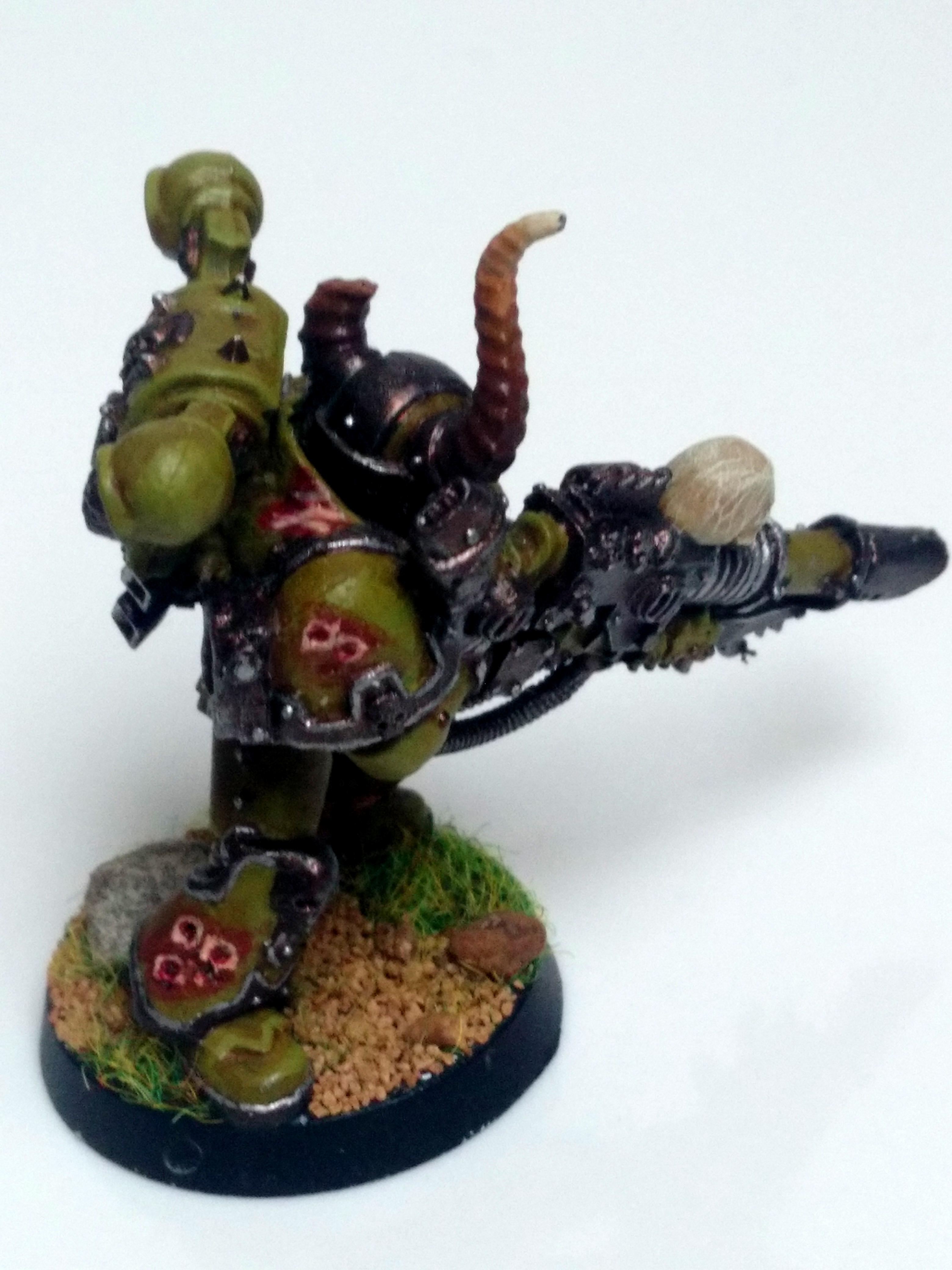 Death Guard, Havoc