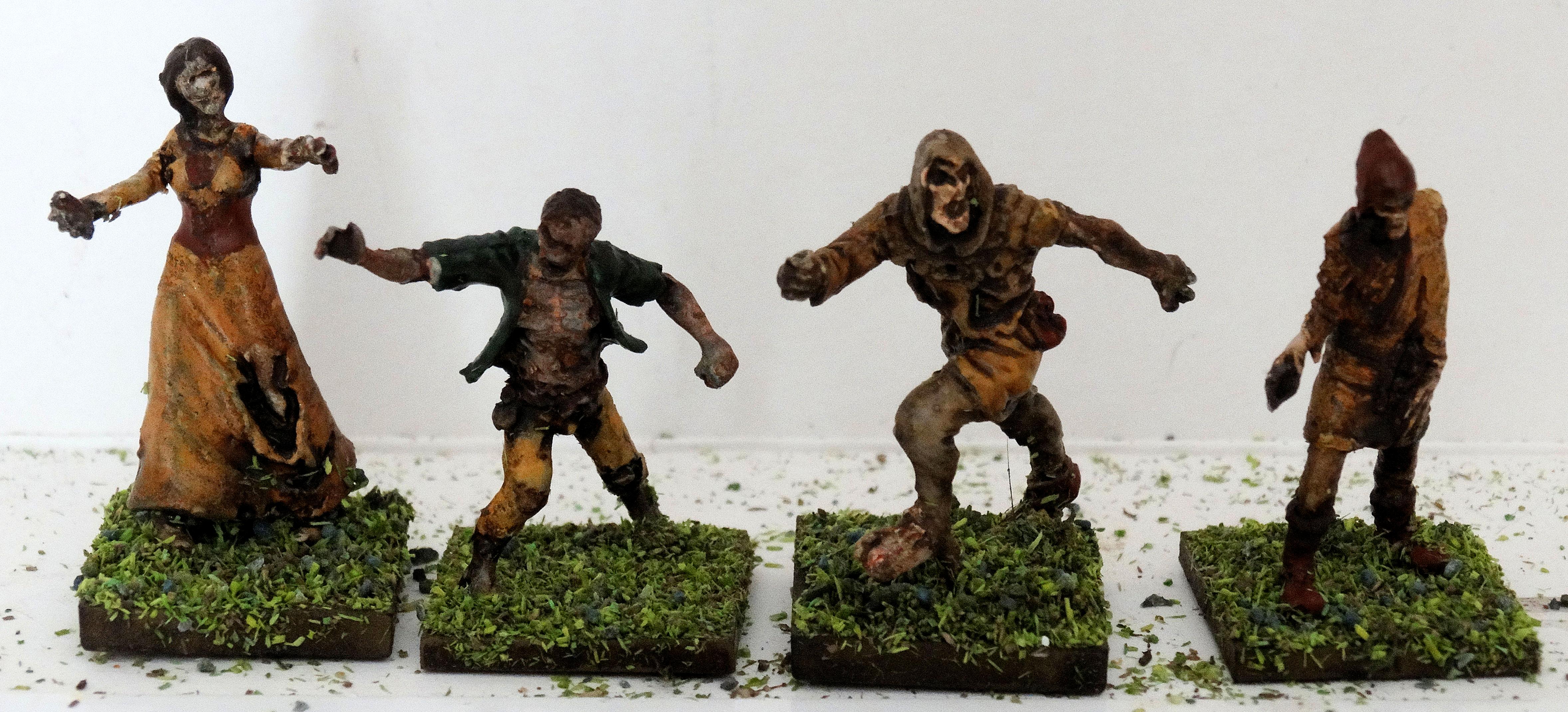 Zombies