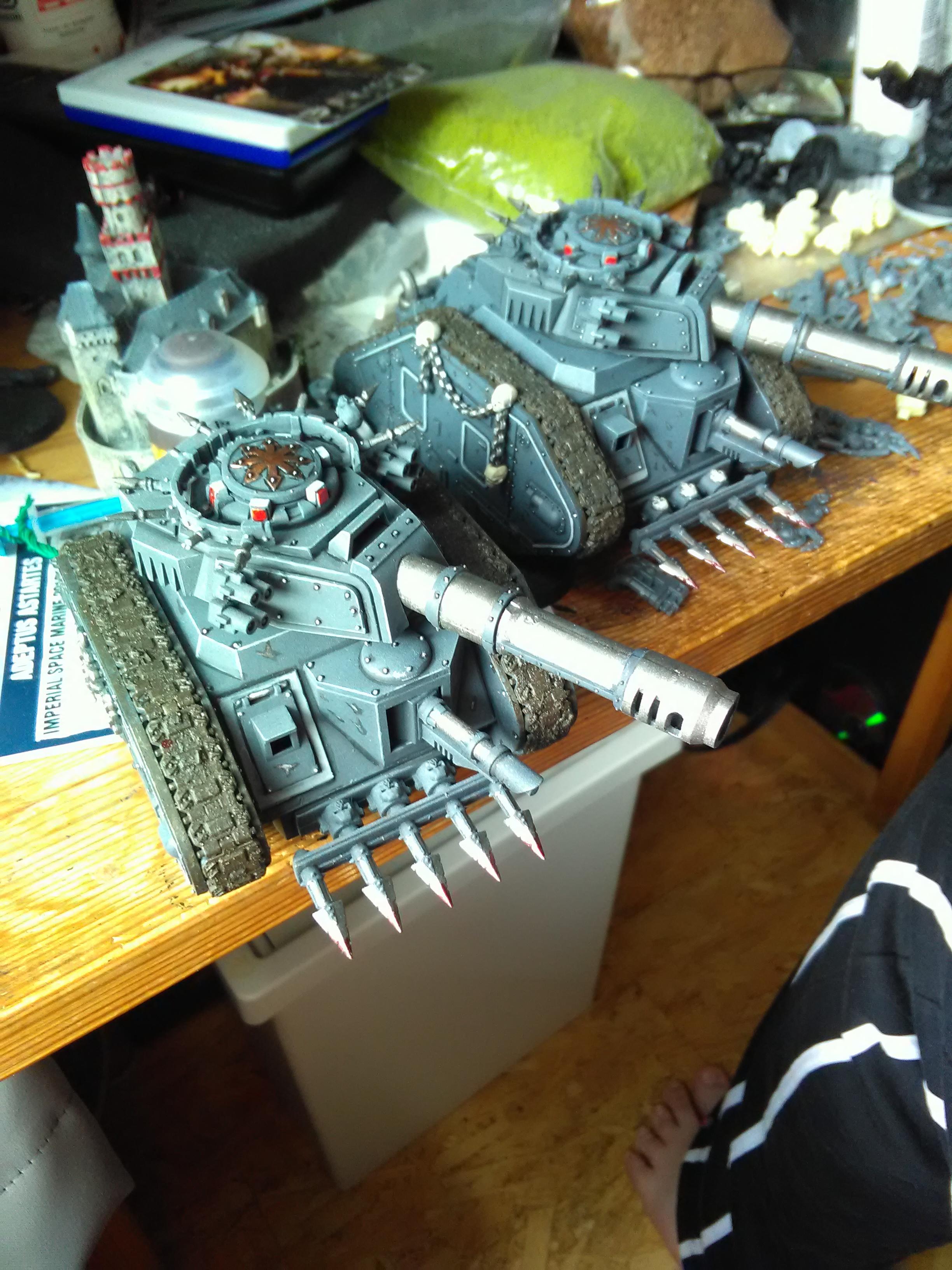 traitor vanquishers 