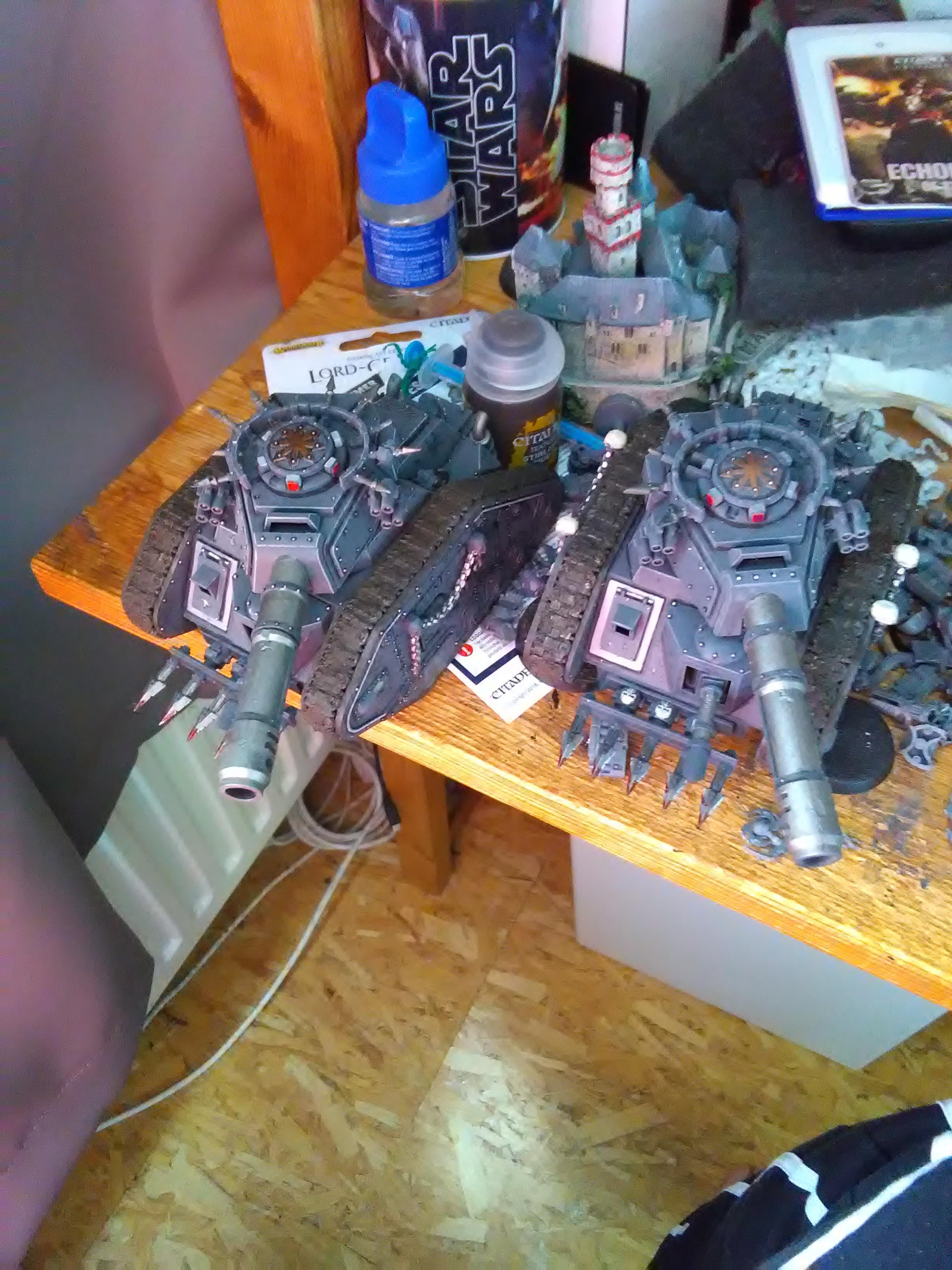 traitor vanquishers