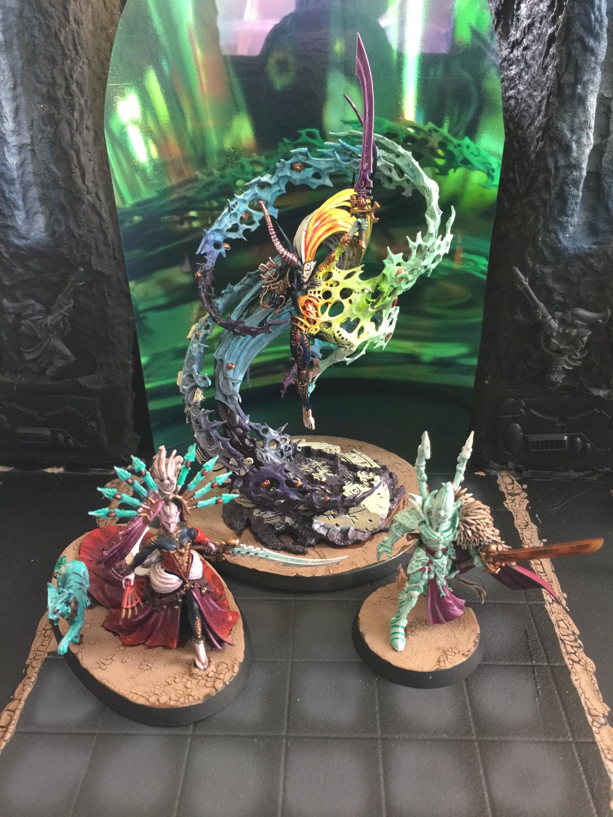 Heroes of Ynnead