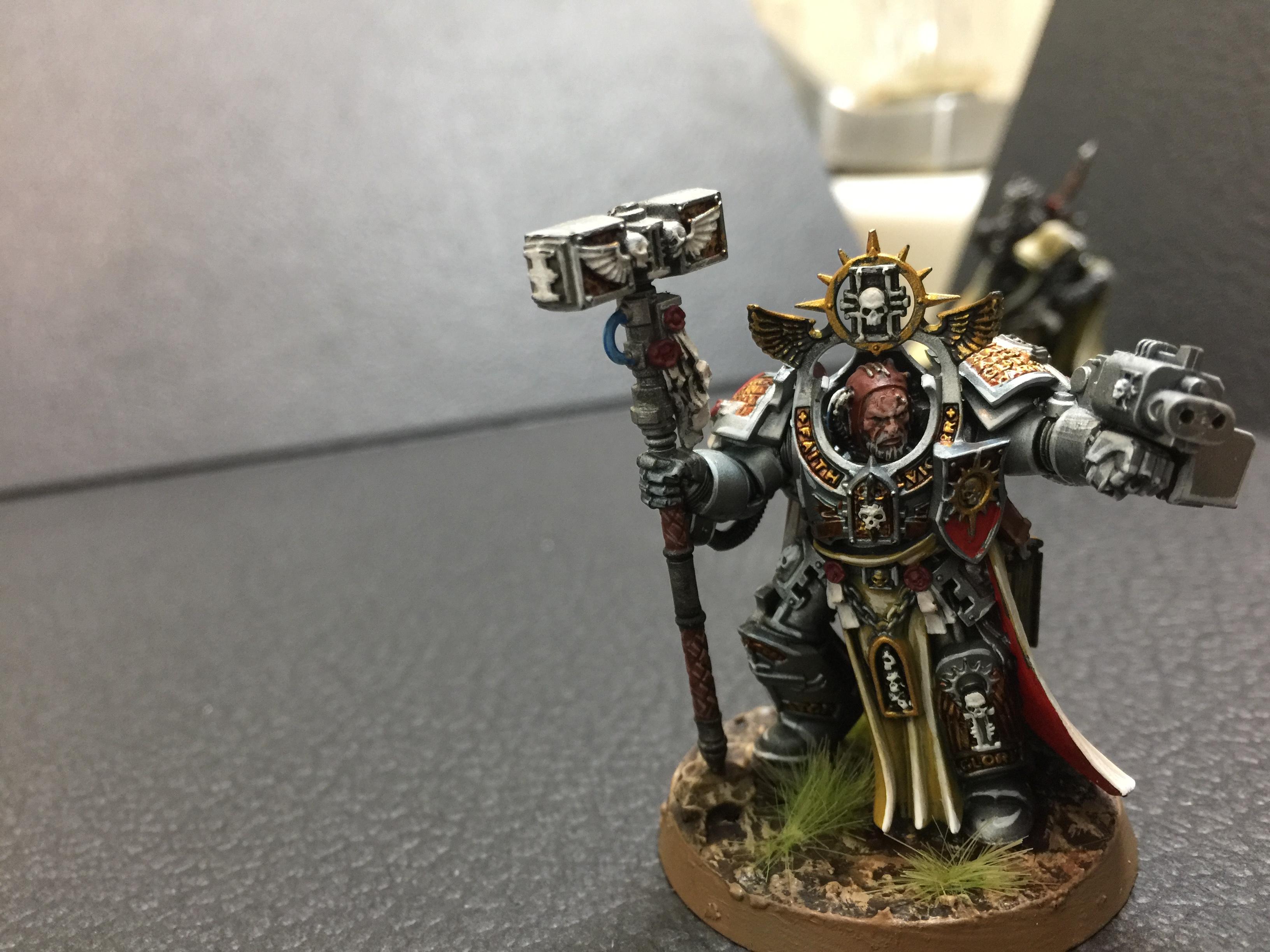 Grey Knight
