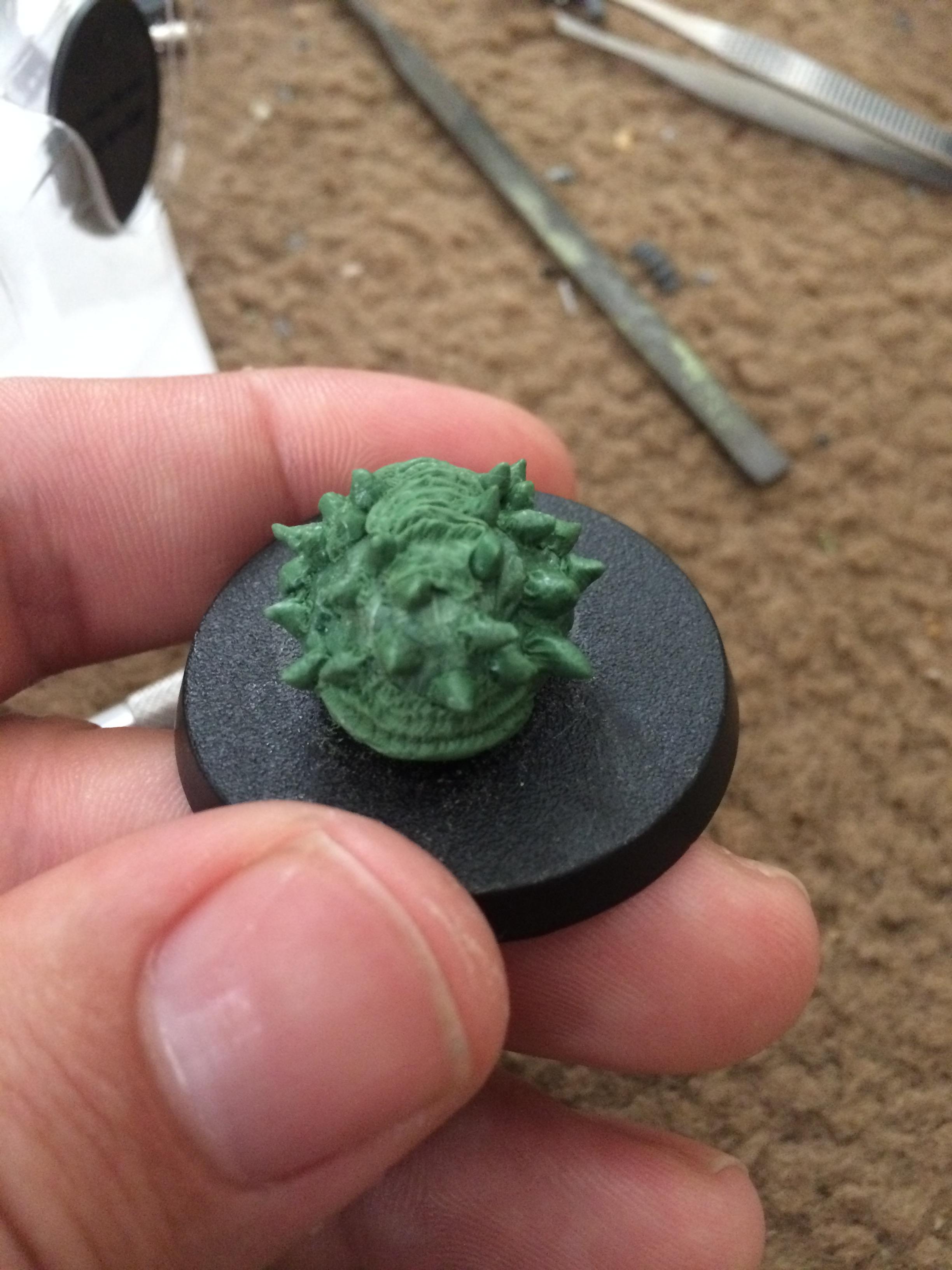Beholder, Dungeons And Dragons, Pathfinders, Scratch Build, Spectator
