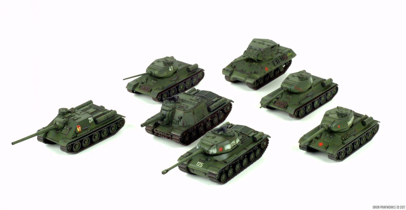 Flames Of War, Tiger, World War 2
