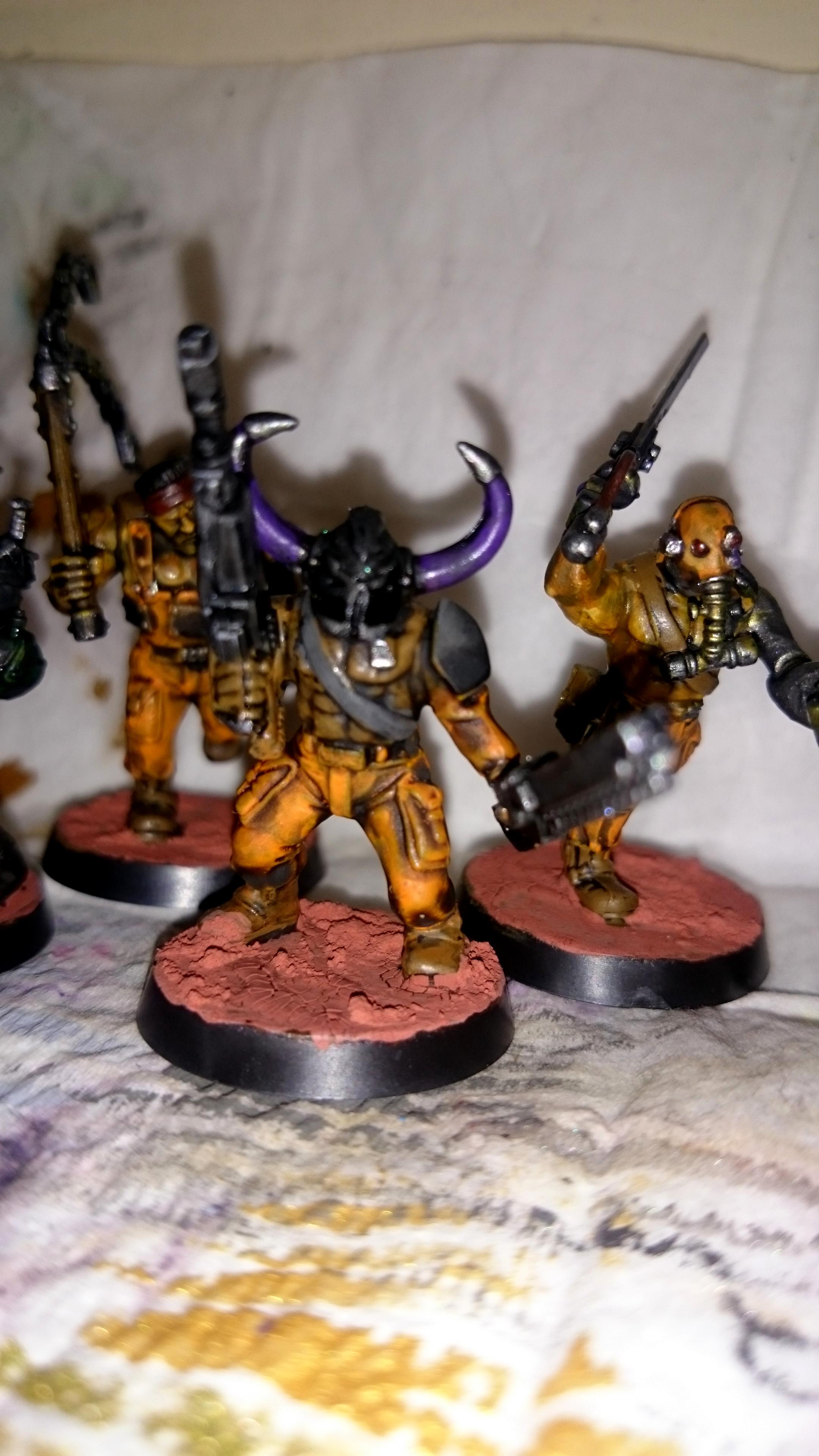 WIP Renegades 