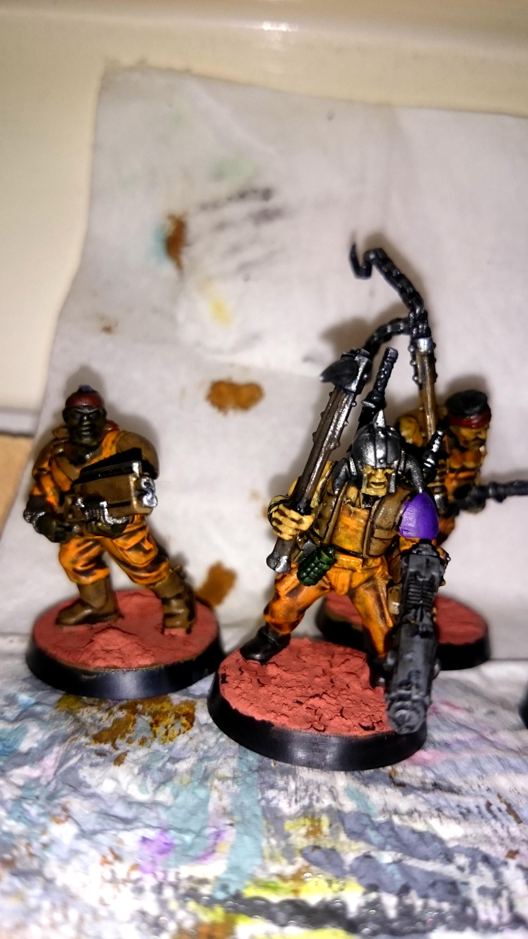 Renegades Inmates