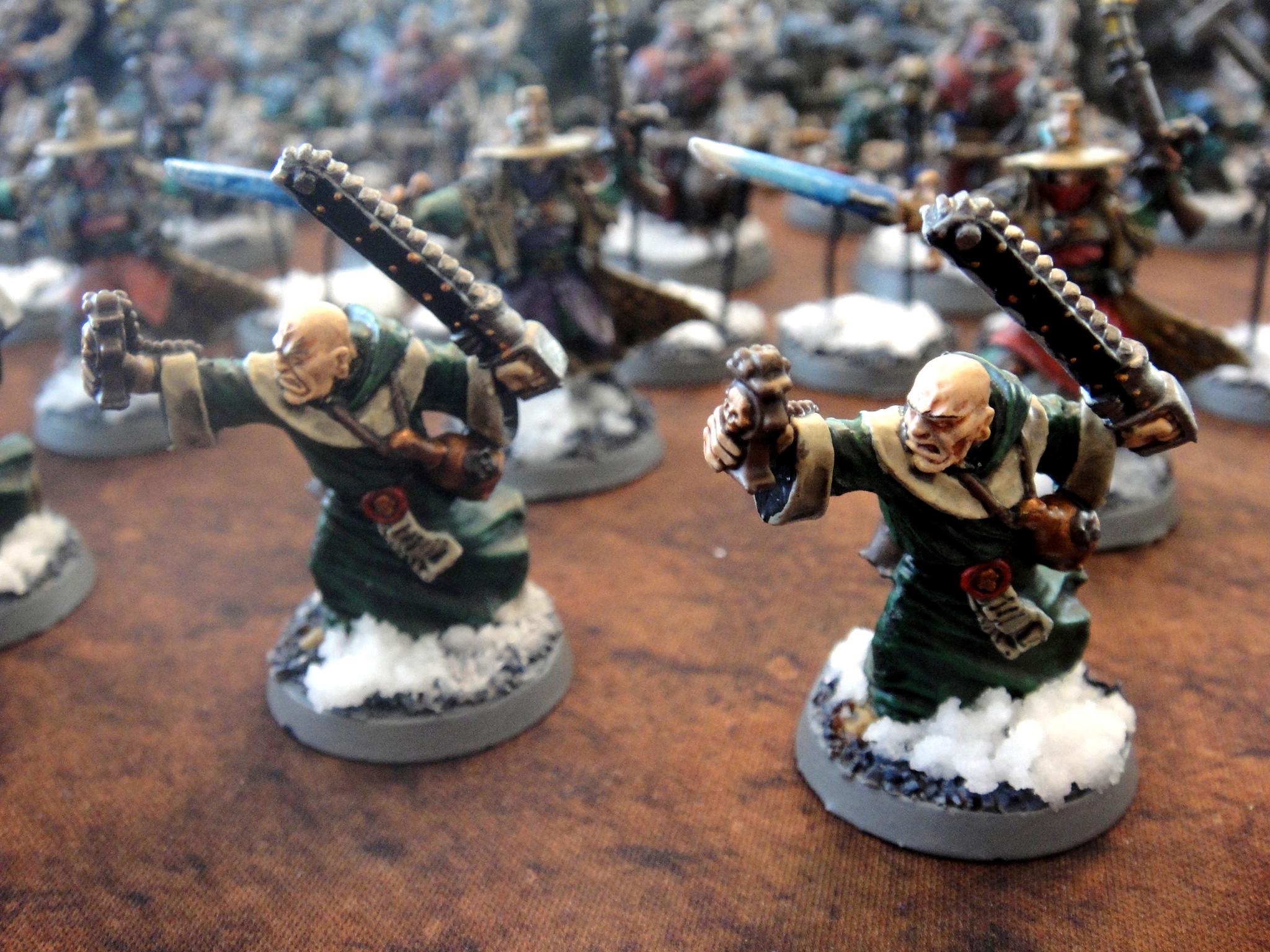 Astra Militarum, Imperial Guard, Infantry, Titan, Vehicle