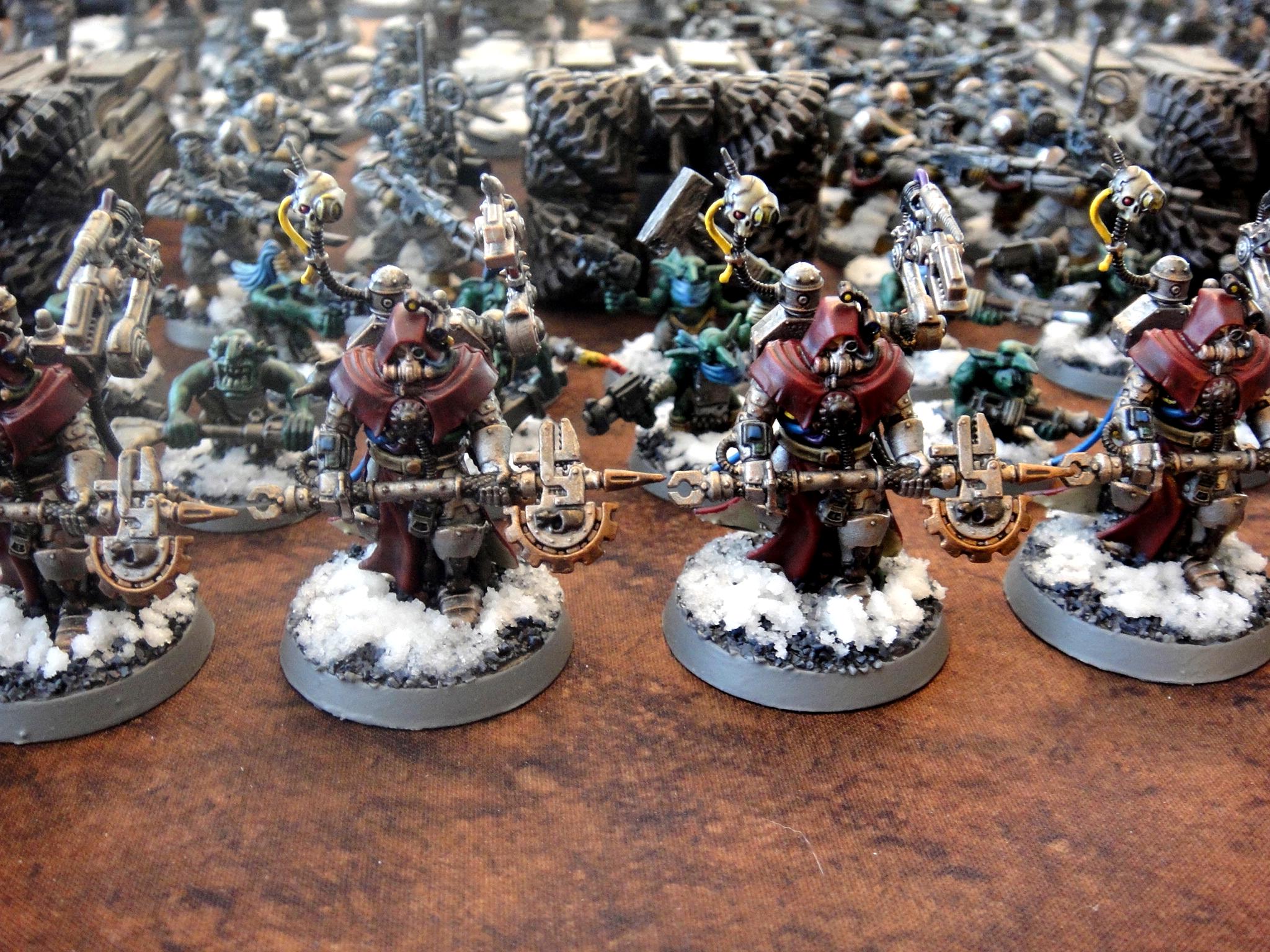 Astra Militarum, Imperial Guard, Infantry, Titan, Vehicle