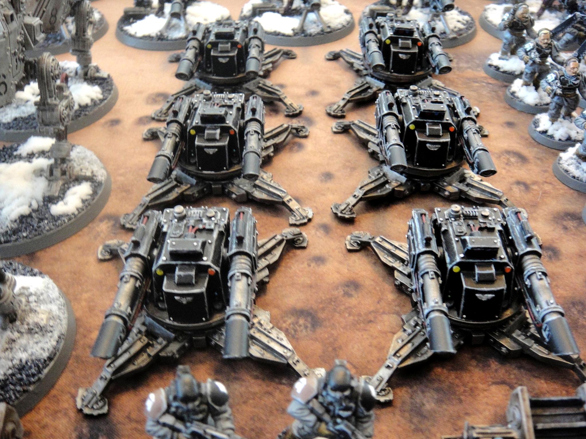 Astra Militarum, Imperial Guard, Infantry, Titan, Vehicle