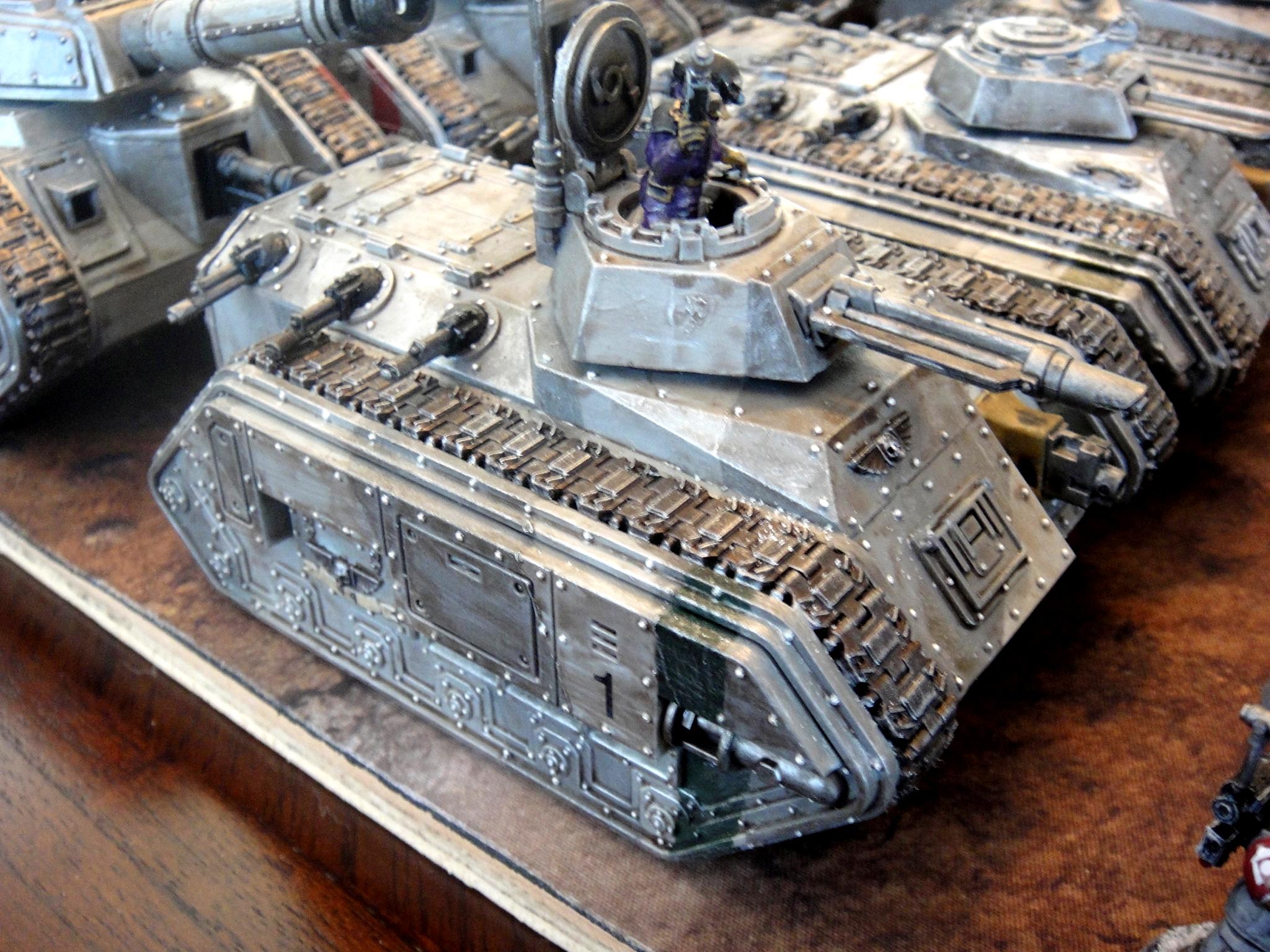 Astra Militarum, Imperial Guard, Infantry, Titan, Vehicle