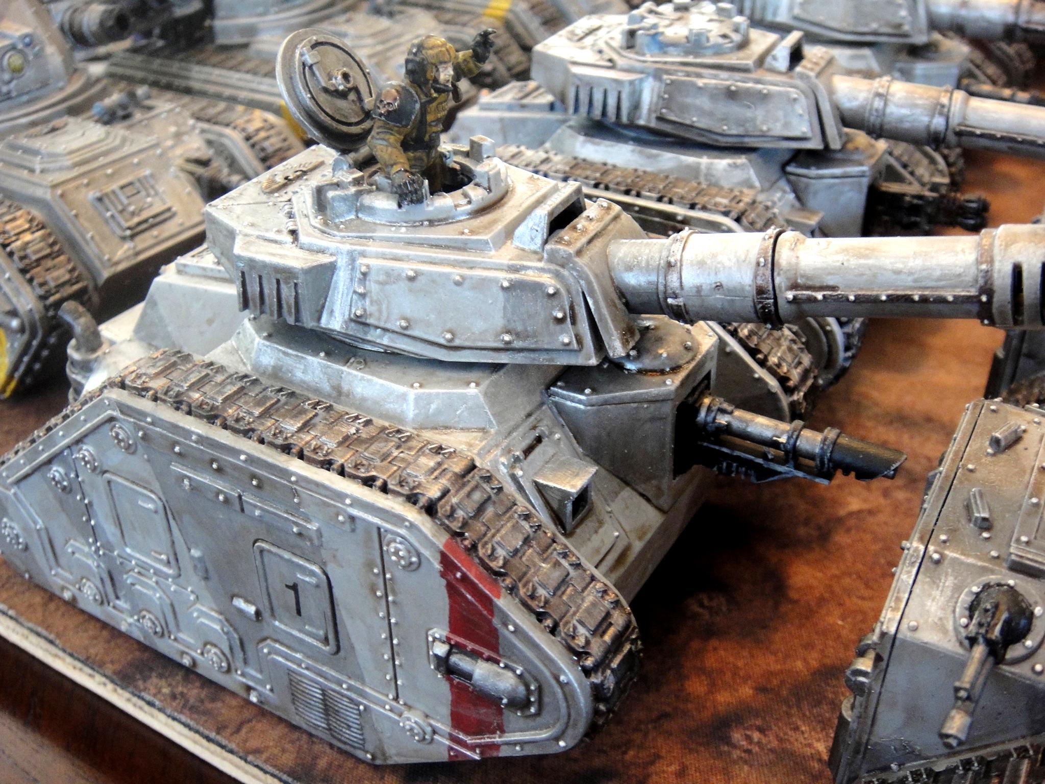 Astra Militarum, Imperial Guard, Infantry, Titan, Vehicle