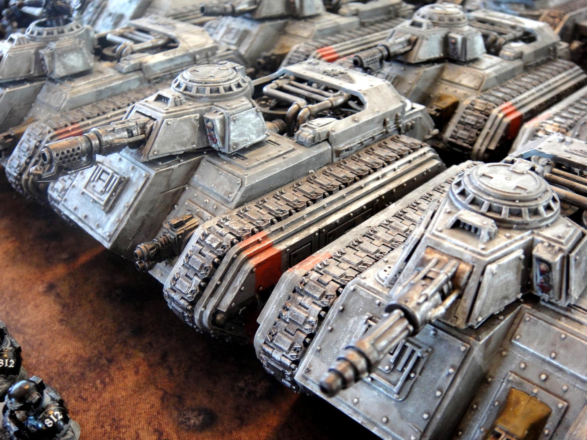 Astra Militarum, Imperial Guard, Infantry, Titan, Vehicle