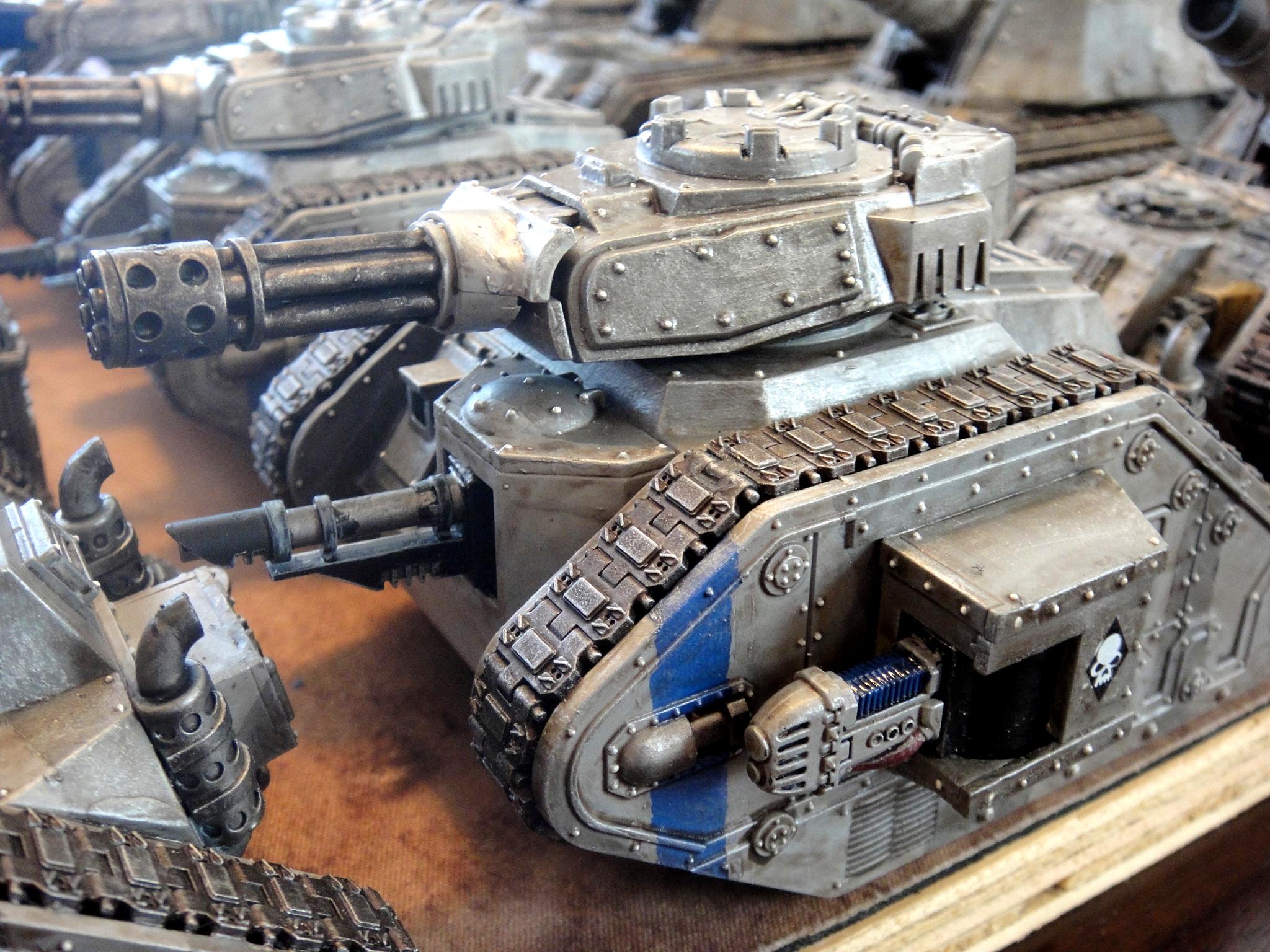 Astra Militarum, Imperial Guard, Infantry, Titan, Vehicle