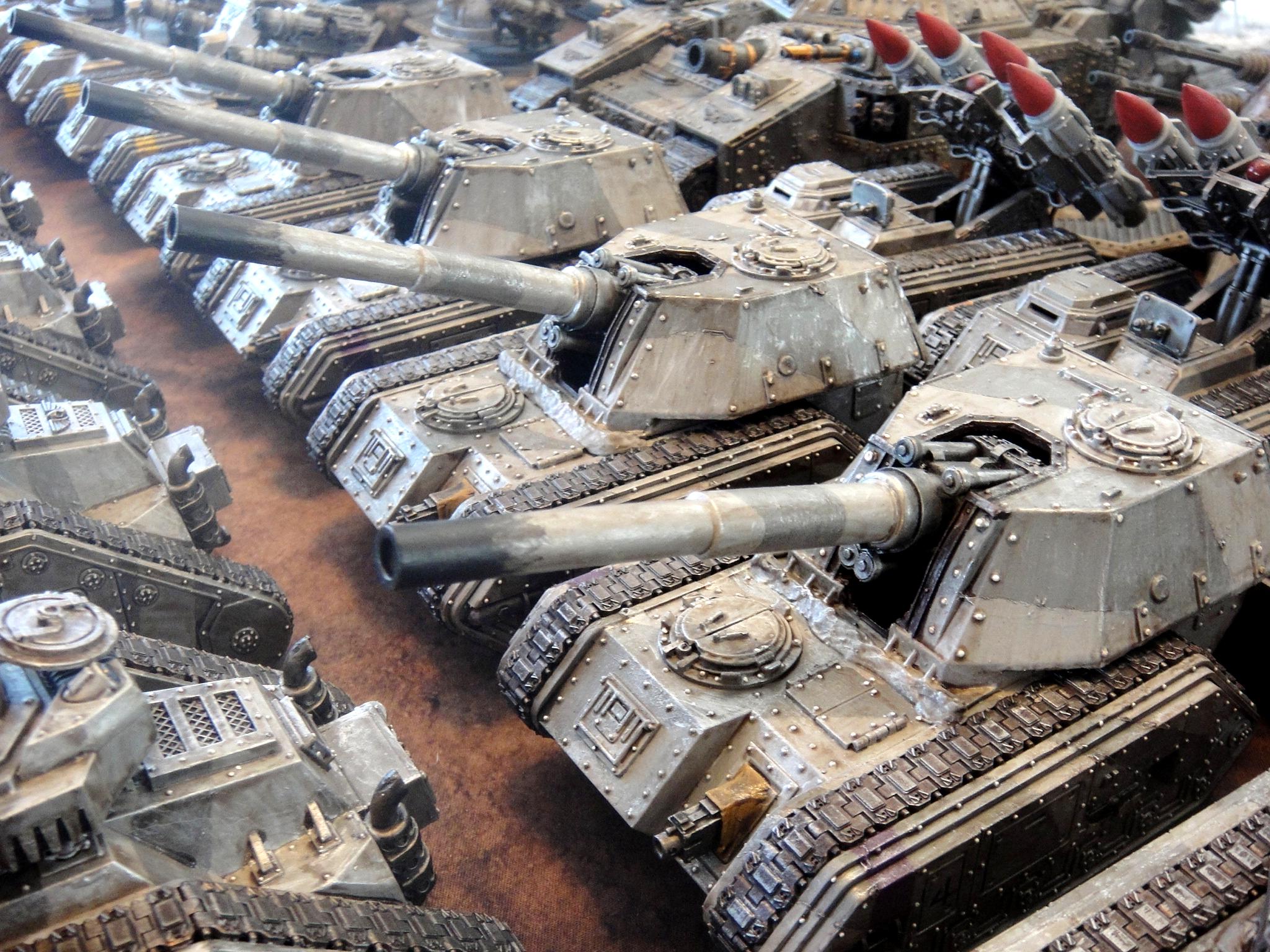 Astra Militarum, Imperial Guard, Infantry, Titan, Vehicle