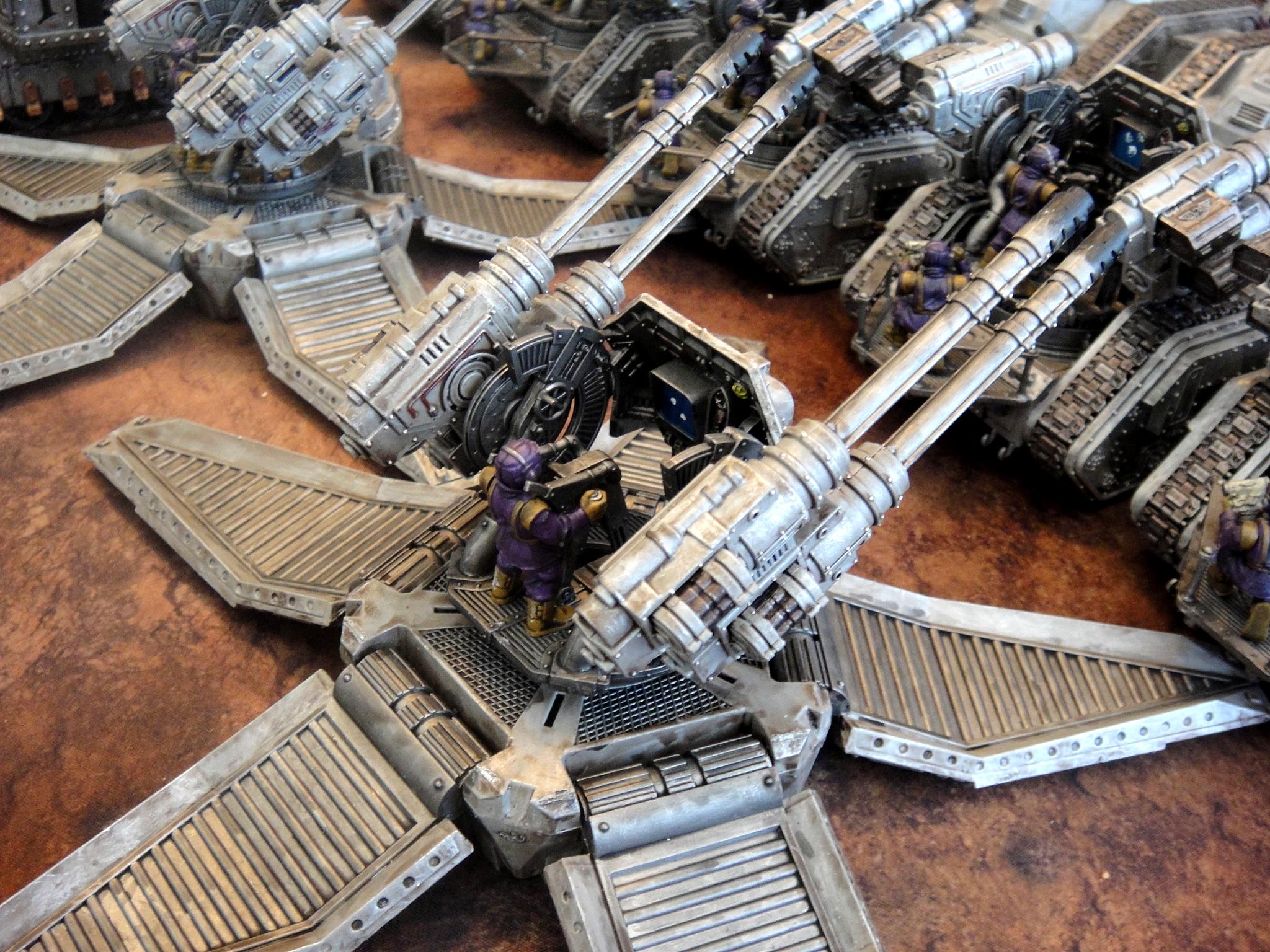 Astra Militarum, Imperial Guard, Infantry, Vehicle