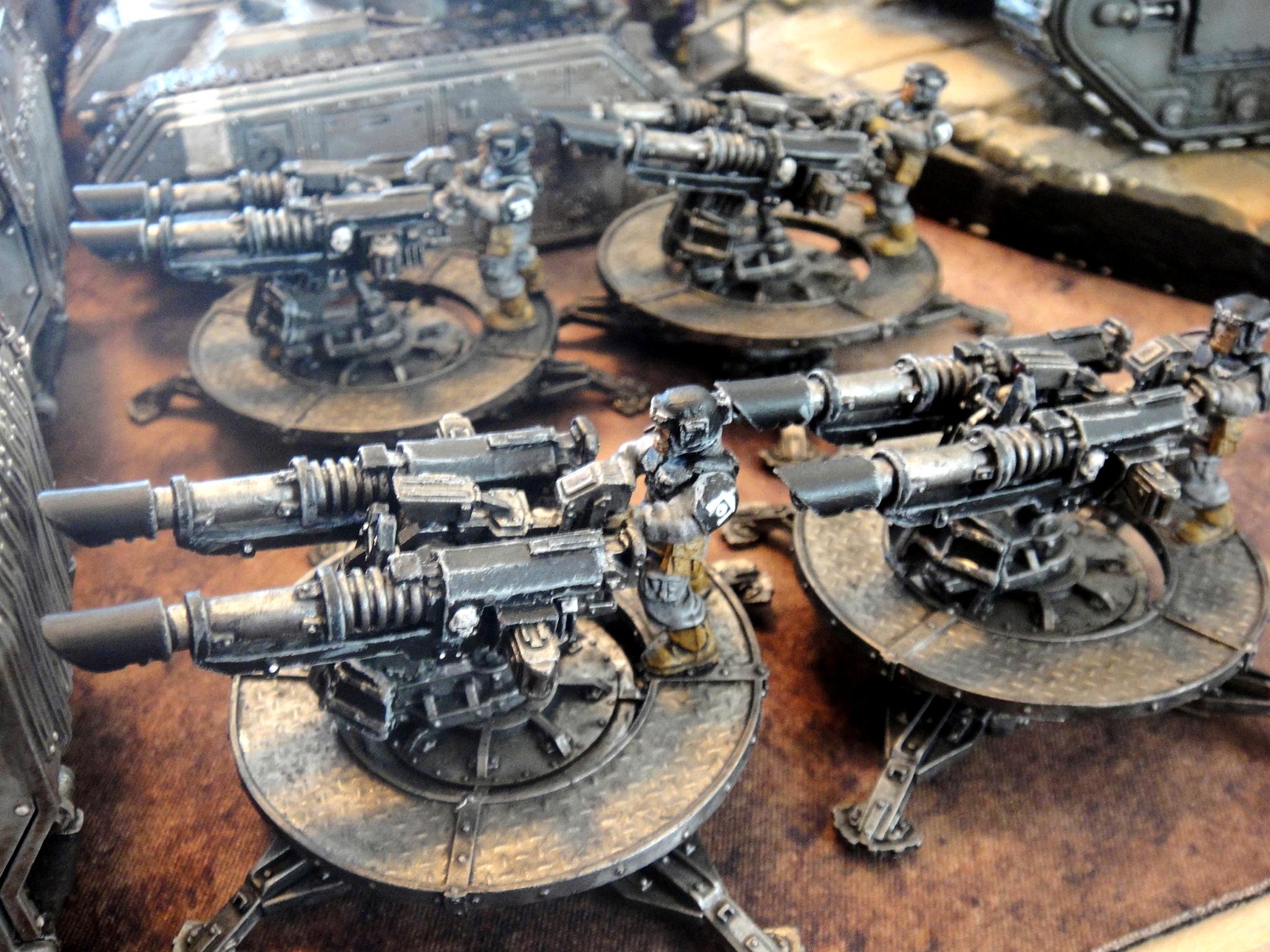 Astra Militarum, Imperial Guard, Infantry, Vehicle