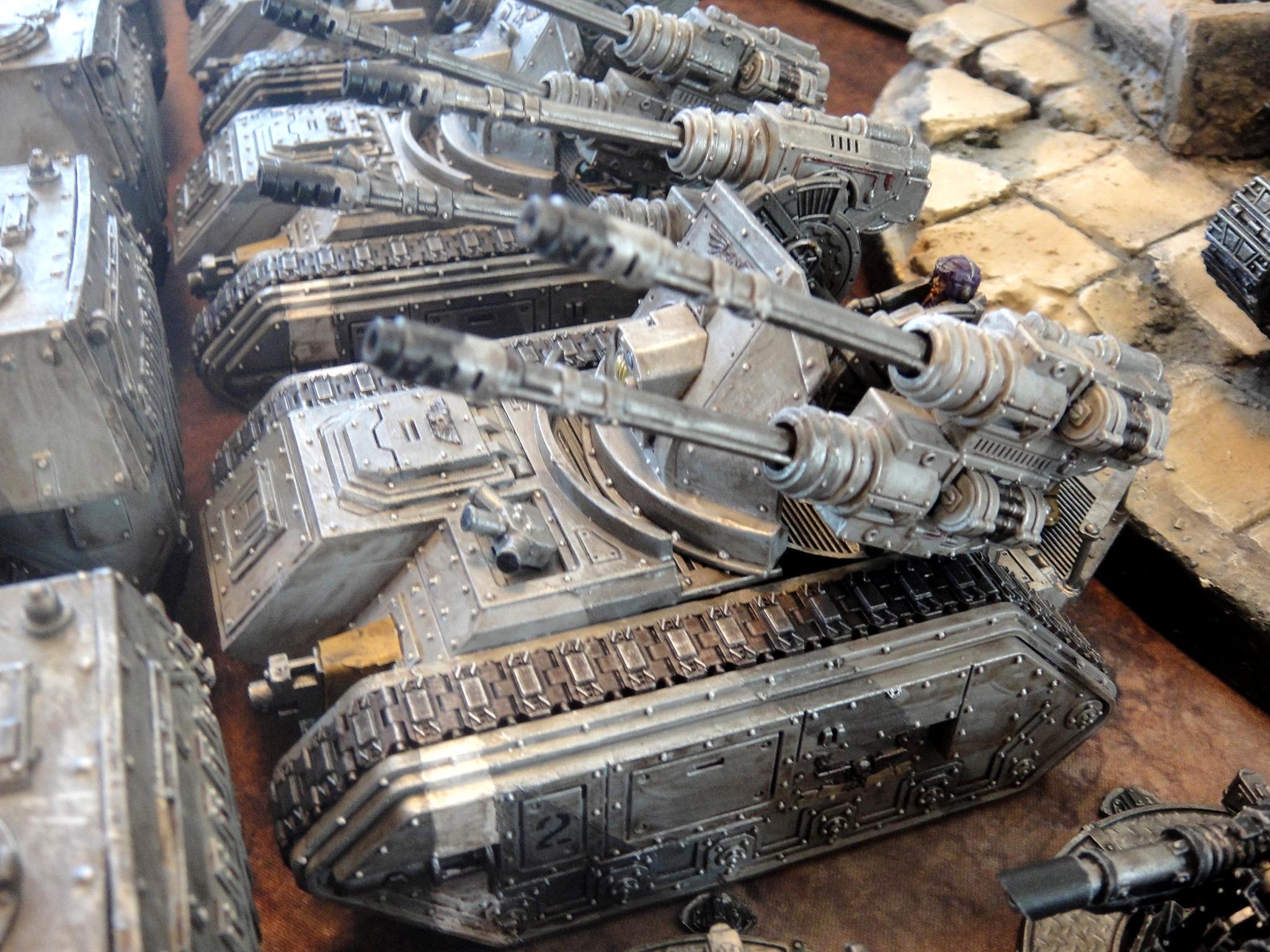 Astra Militarum, Imperial Guard, Infantry, Titan, Vehicle